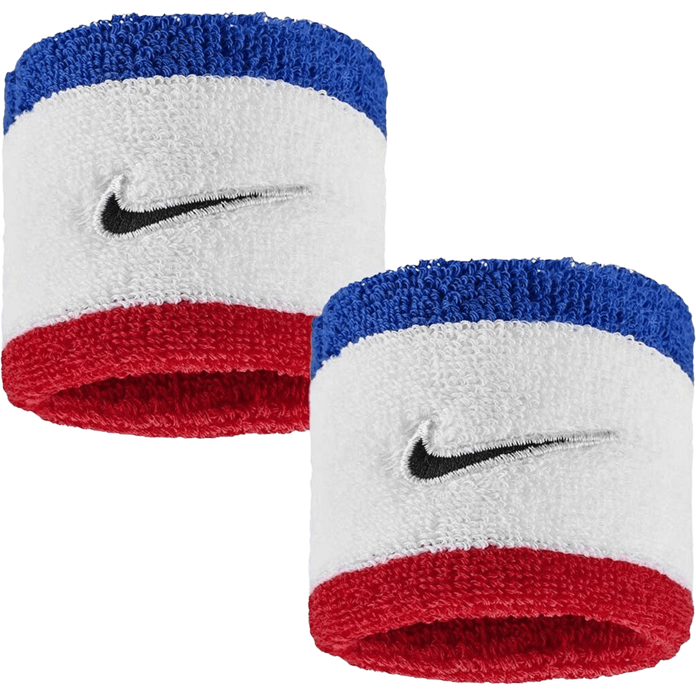 Nike (2pk) Swoosh Classic Wristband