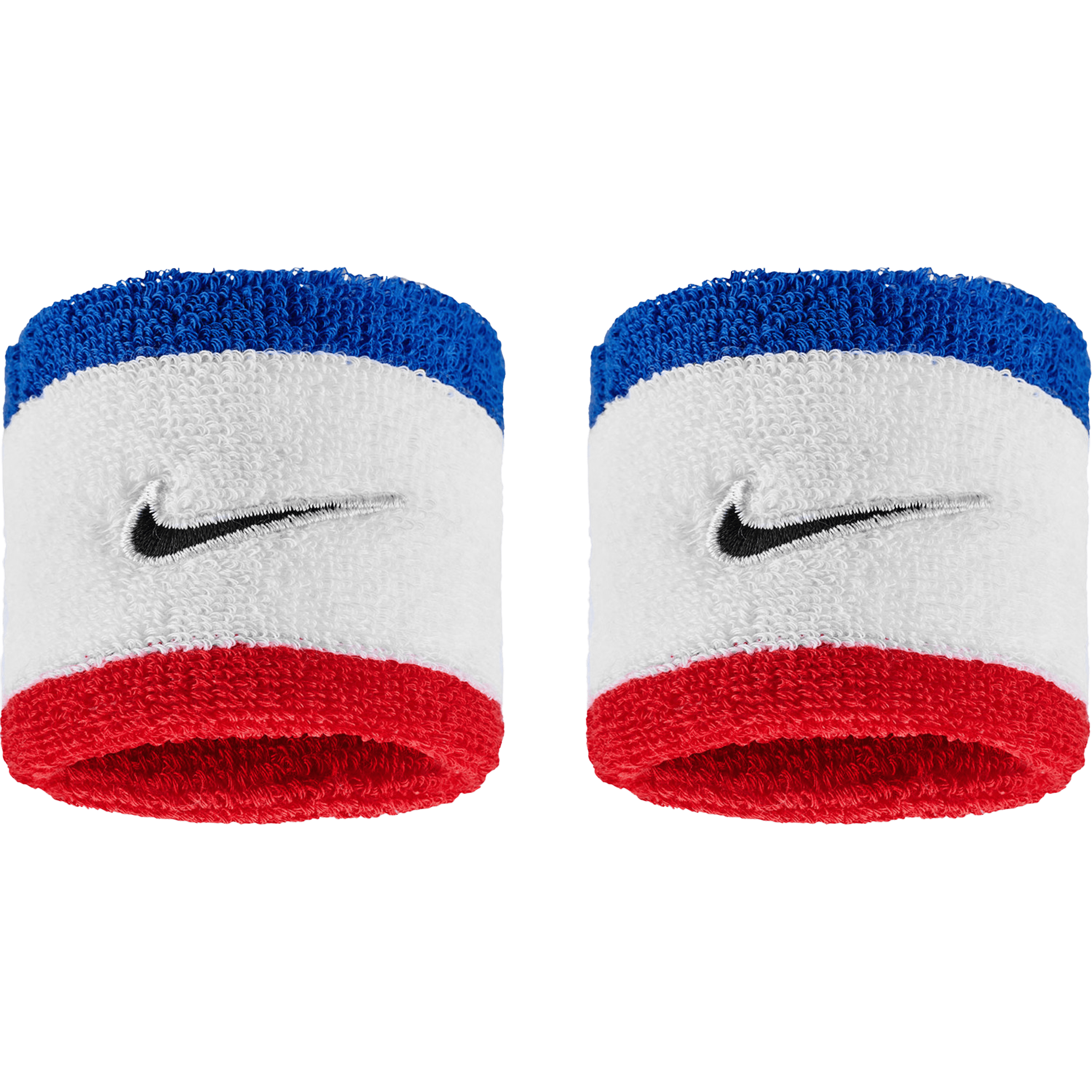 Nike (2pk) Swoosh Classic Wristband