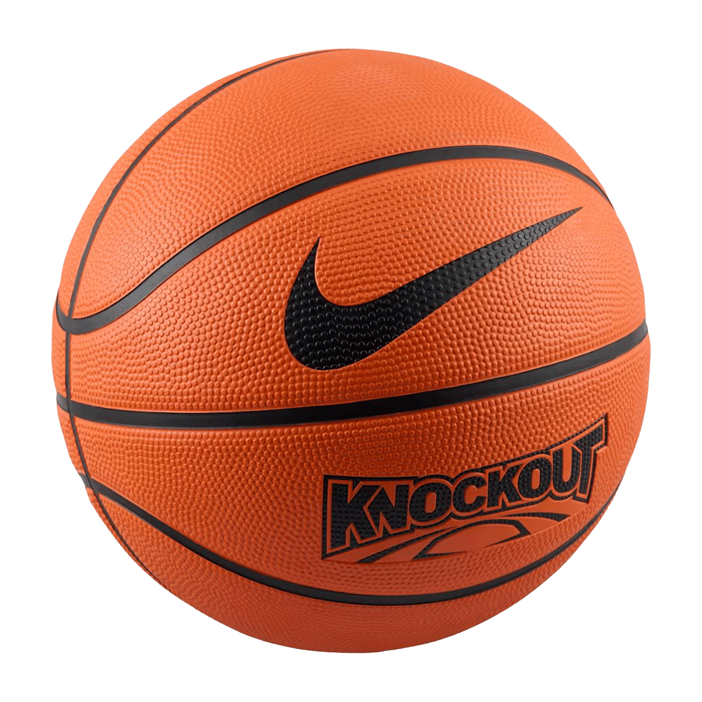 Nike Knockout Deflated Basketball (Size 5/6/7)