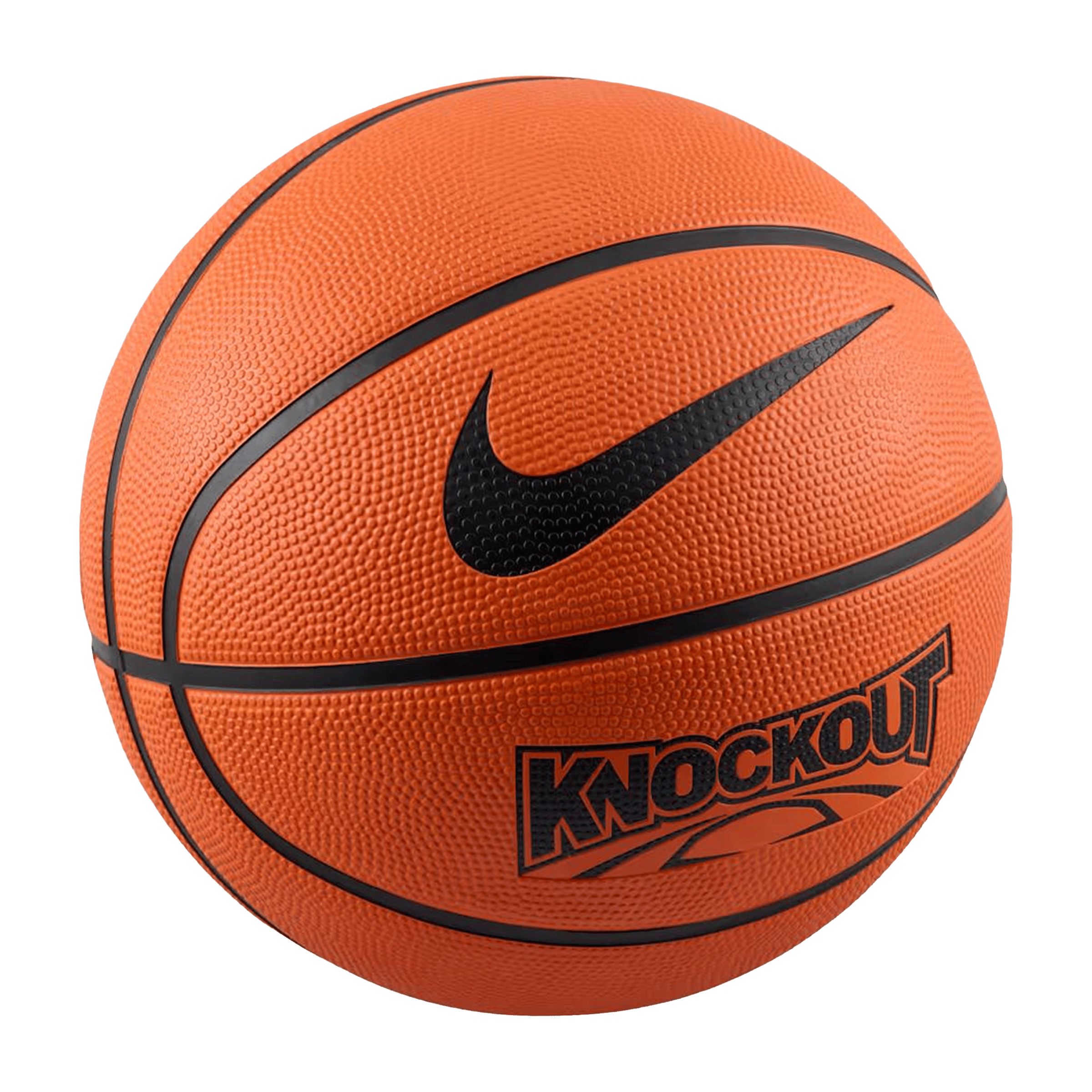 Nike Knockout Deflated Basketball (Size 5/6/7)