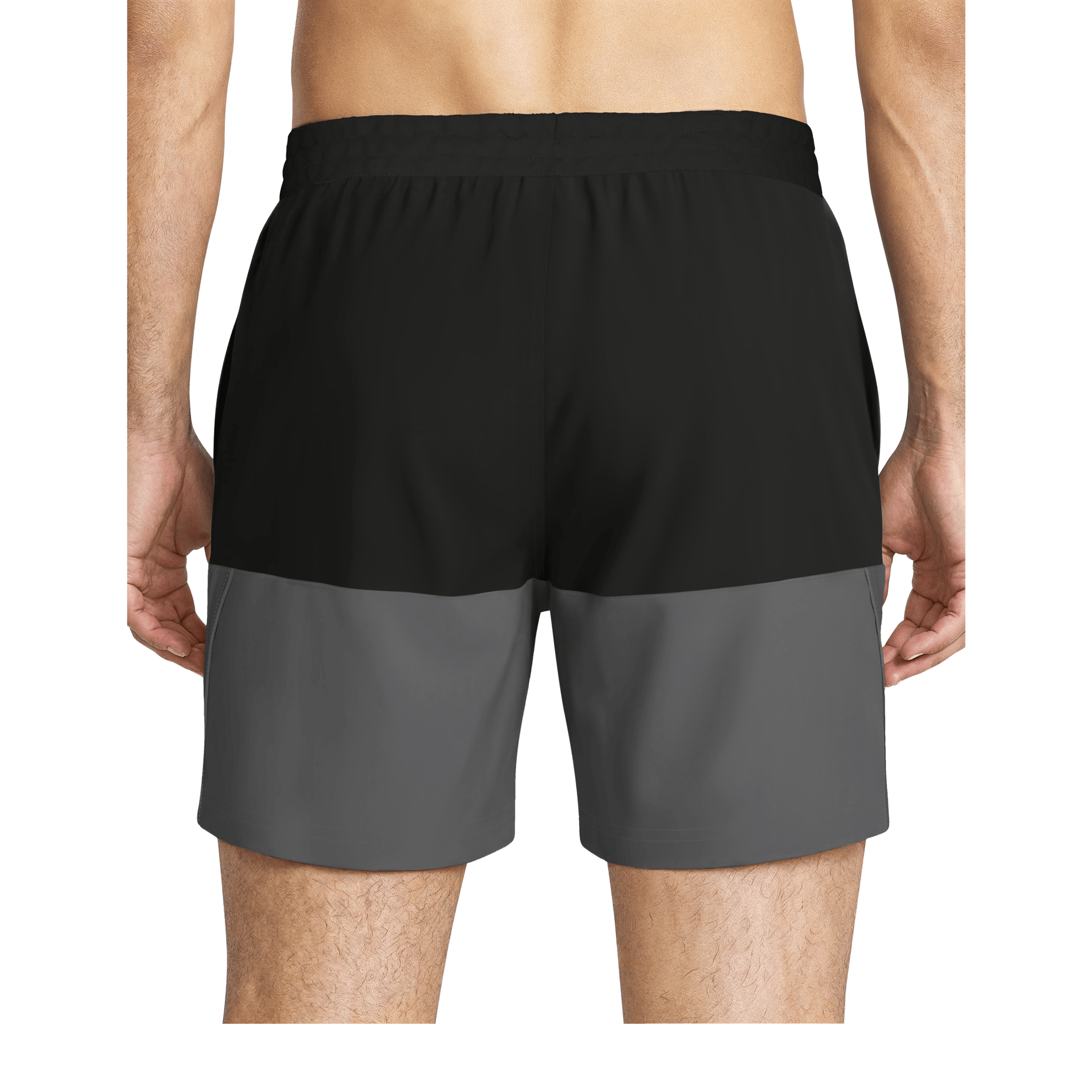 Mens Nike Split (5") Volley Swim Shorts