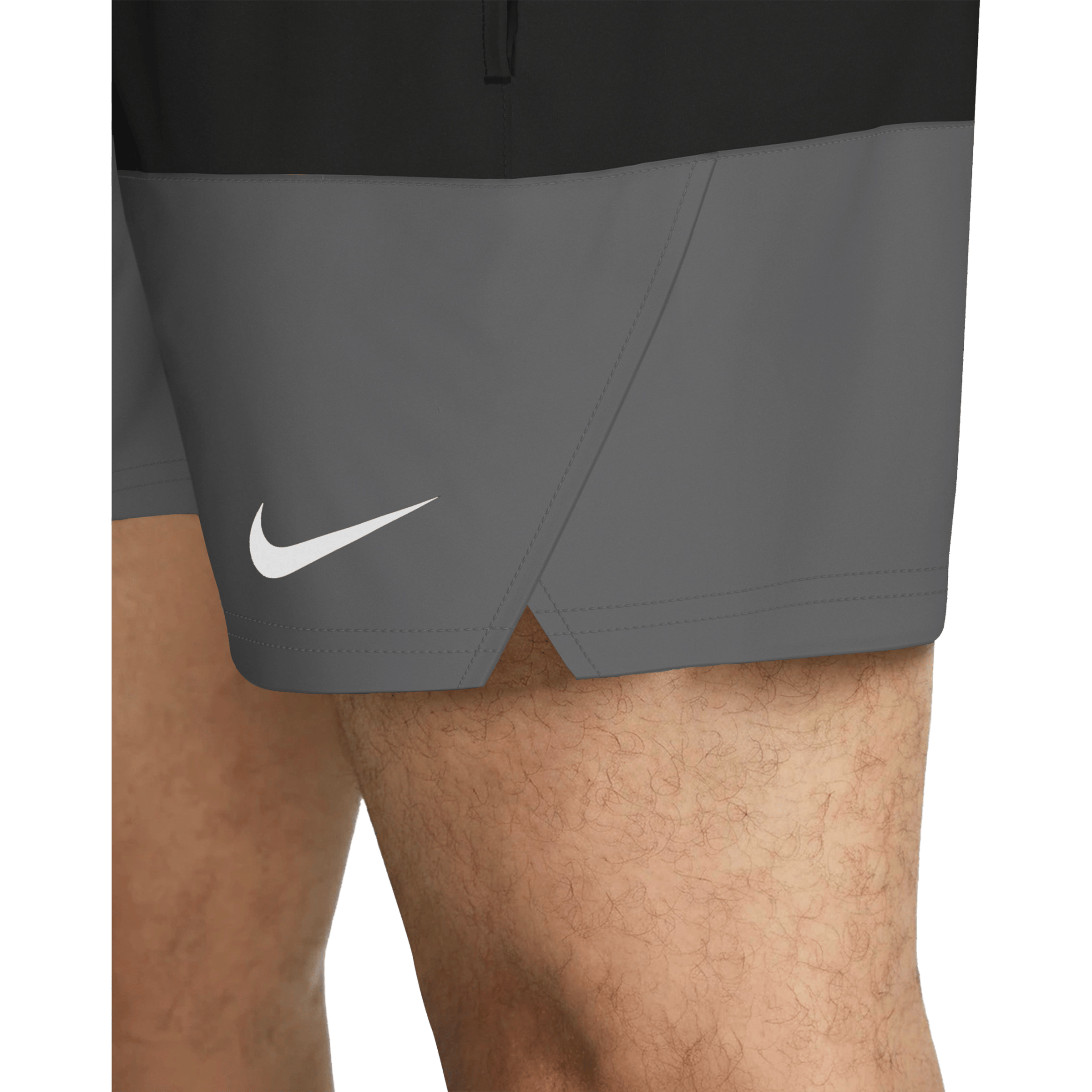 Mens Nike Split (5") Volley Swim Shorts