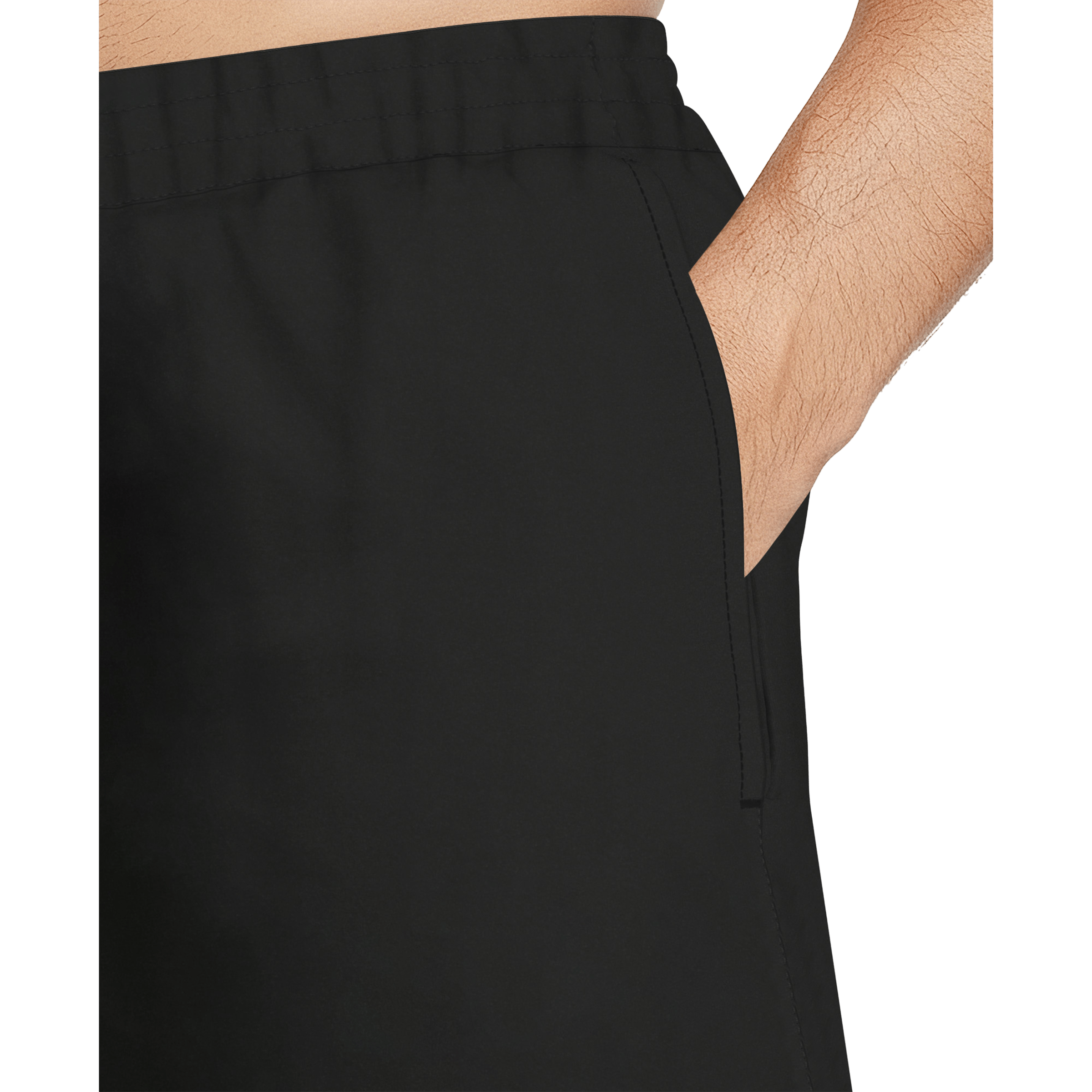 Mens Nike Split (5") Volley Swim Shorts