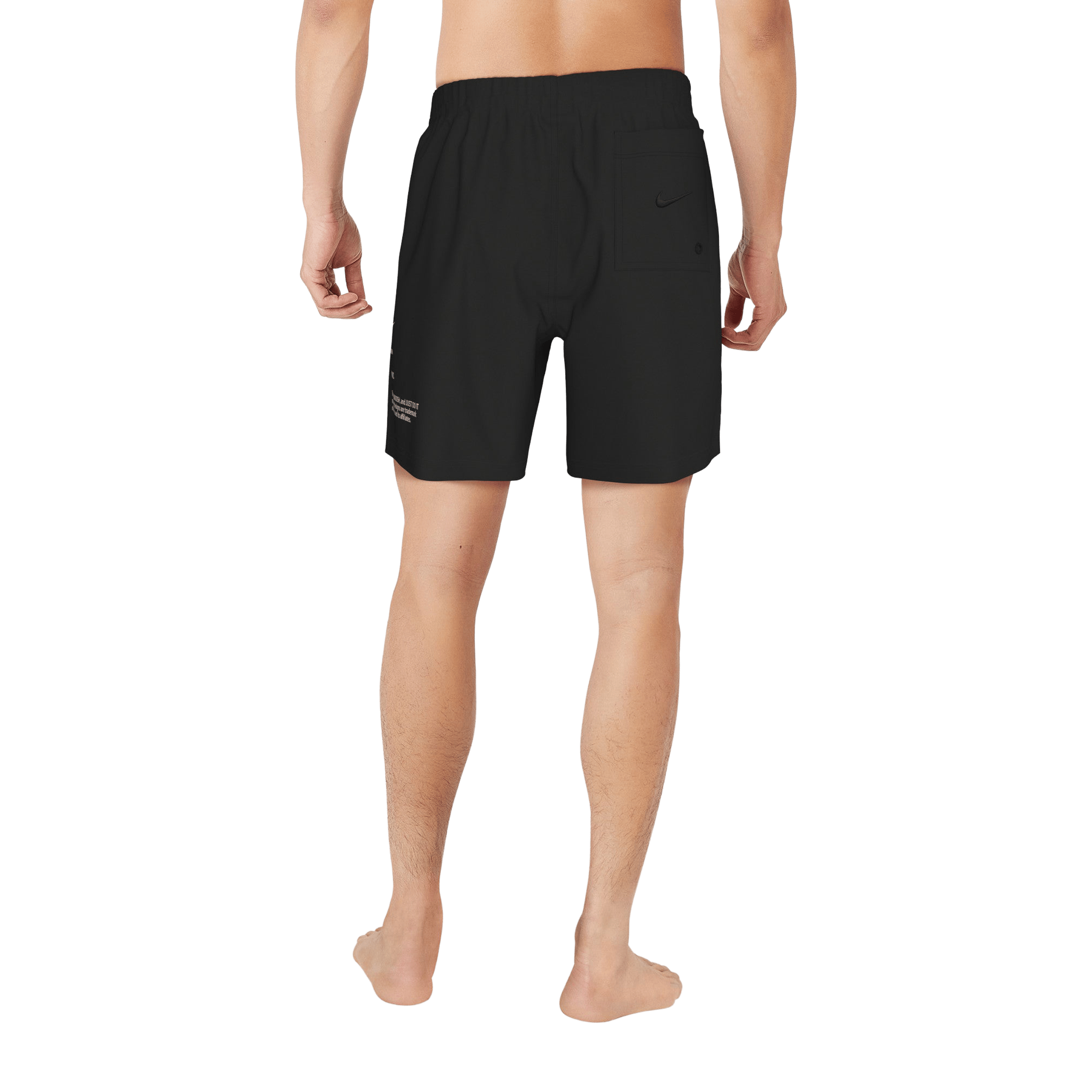Mens Nike Breaker Specs (7") Fully Lined Volley Shorts