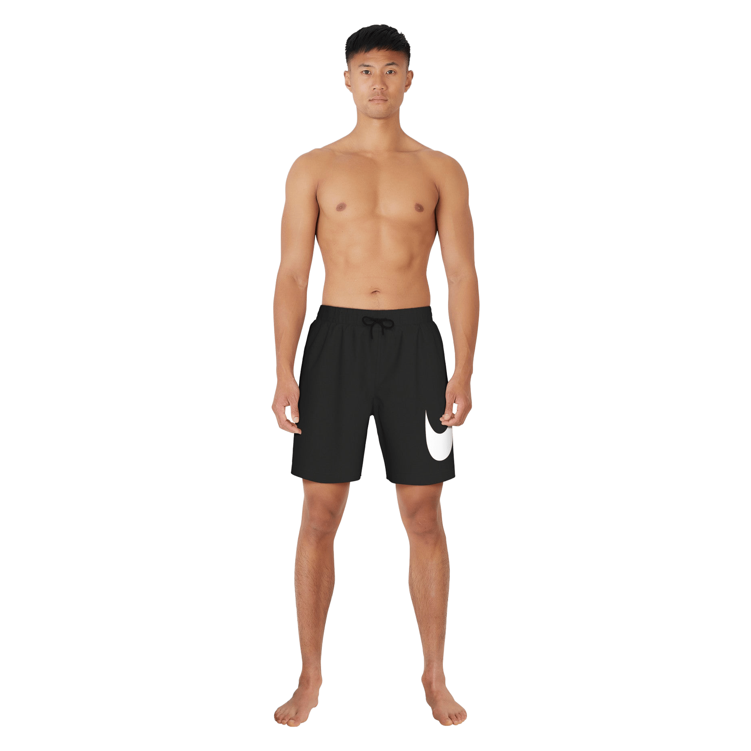 Mens Nike Breaker Specs (7") Fully Lined Volley Shorts