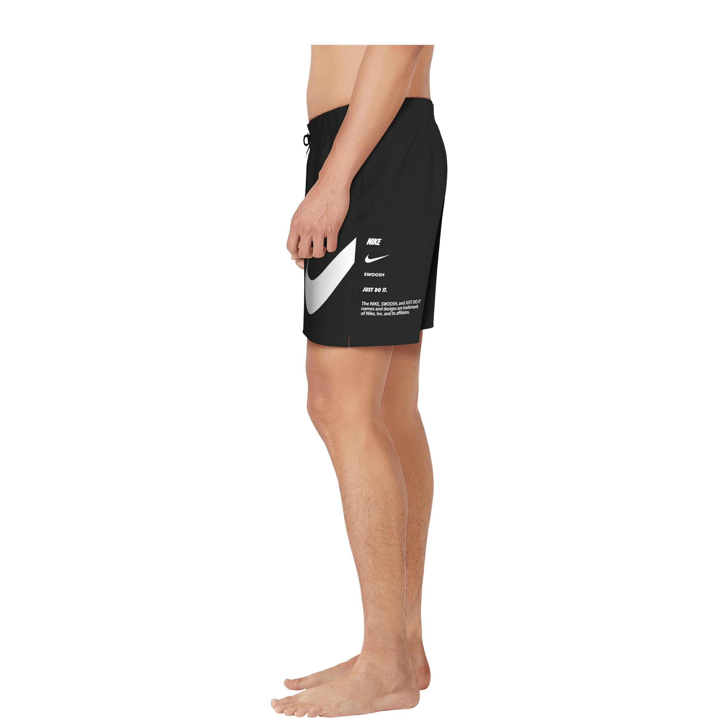Mens Nike Breaker Specs (7") Fully Lined Volley Shorts