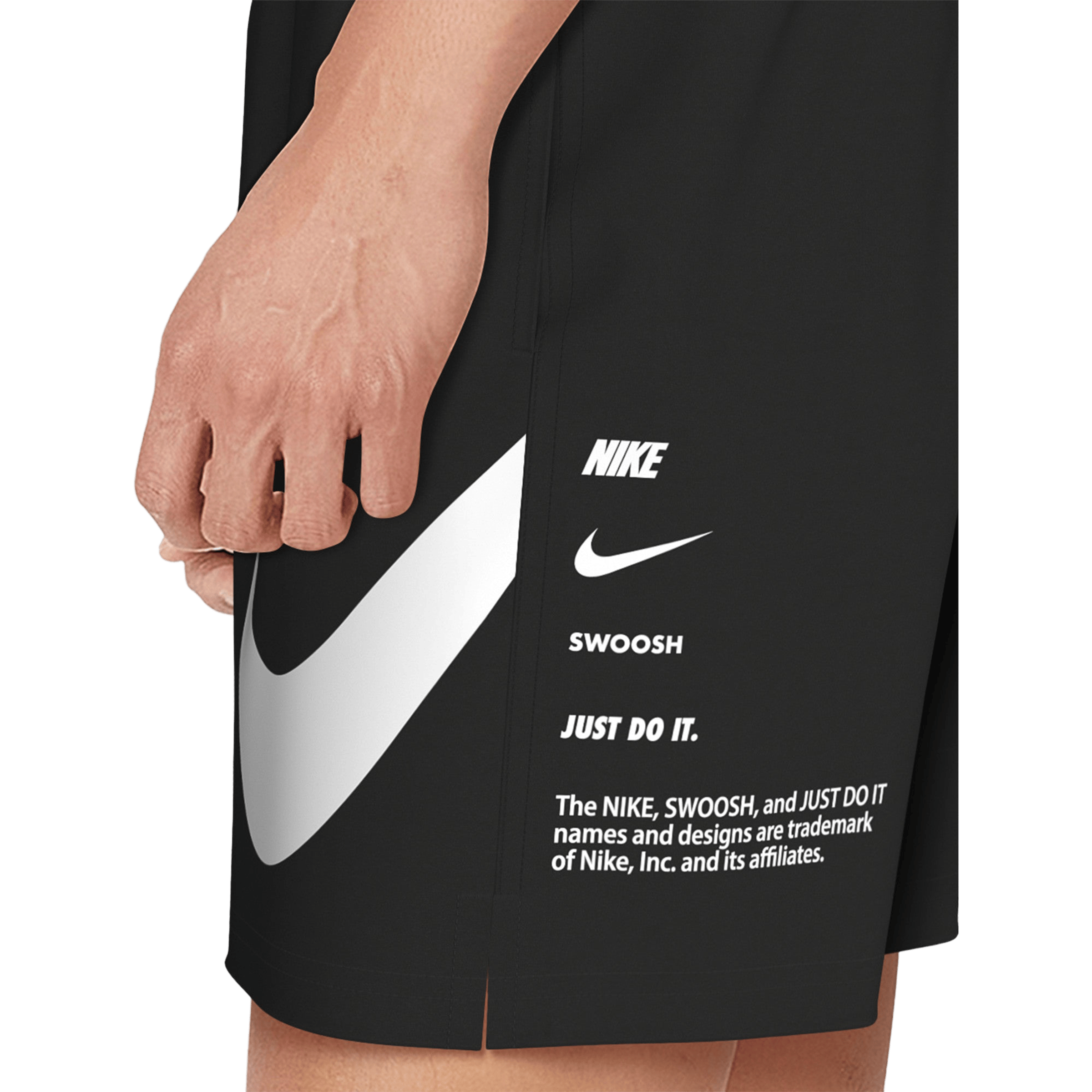 Mens Nike Breaker Specs (7") Fully Lined Volley Shorts