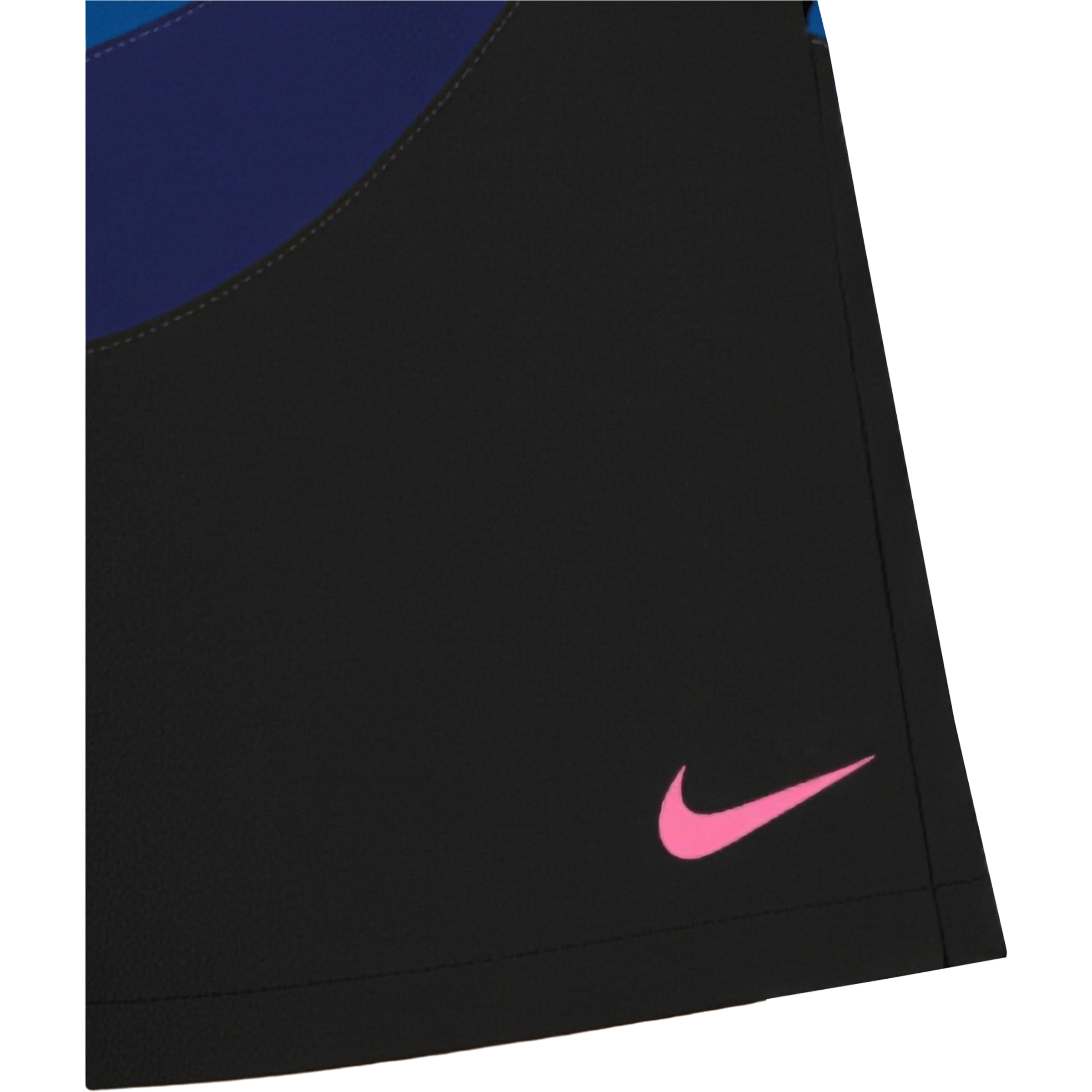 Mens Nike Air Max Colour Block (7") Volley Swim Shorts