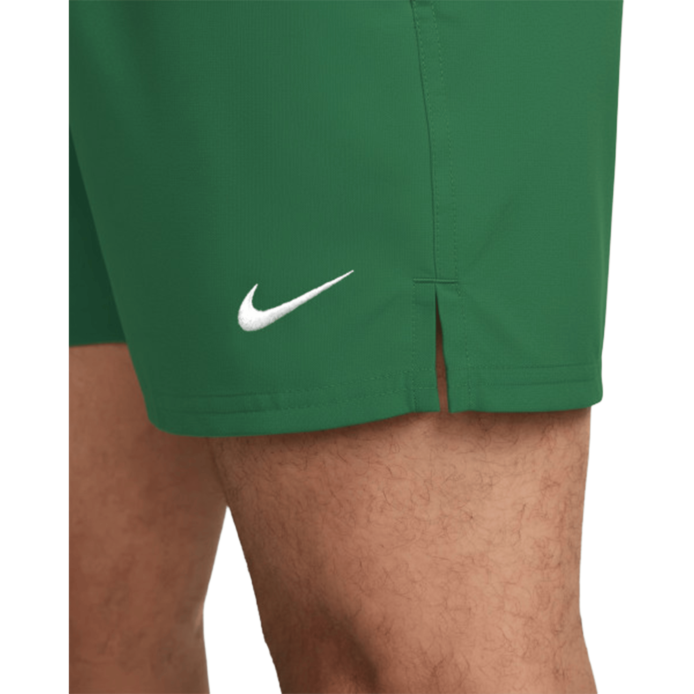 Mens Nike Breaker Essential (5") Brief-Lined Volley Shorts