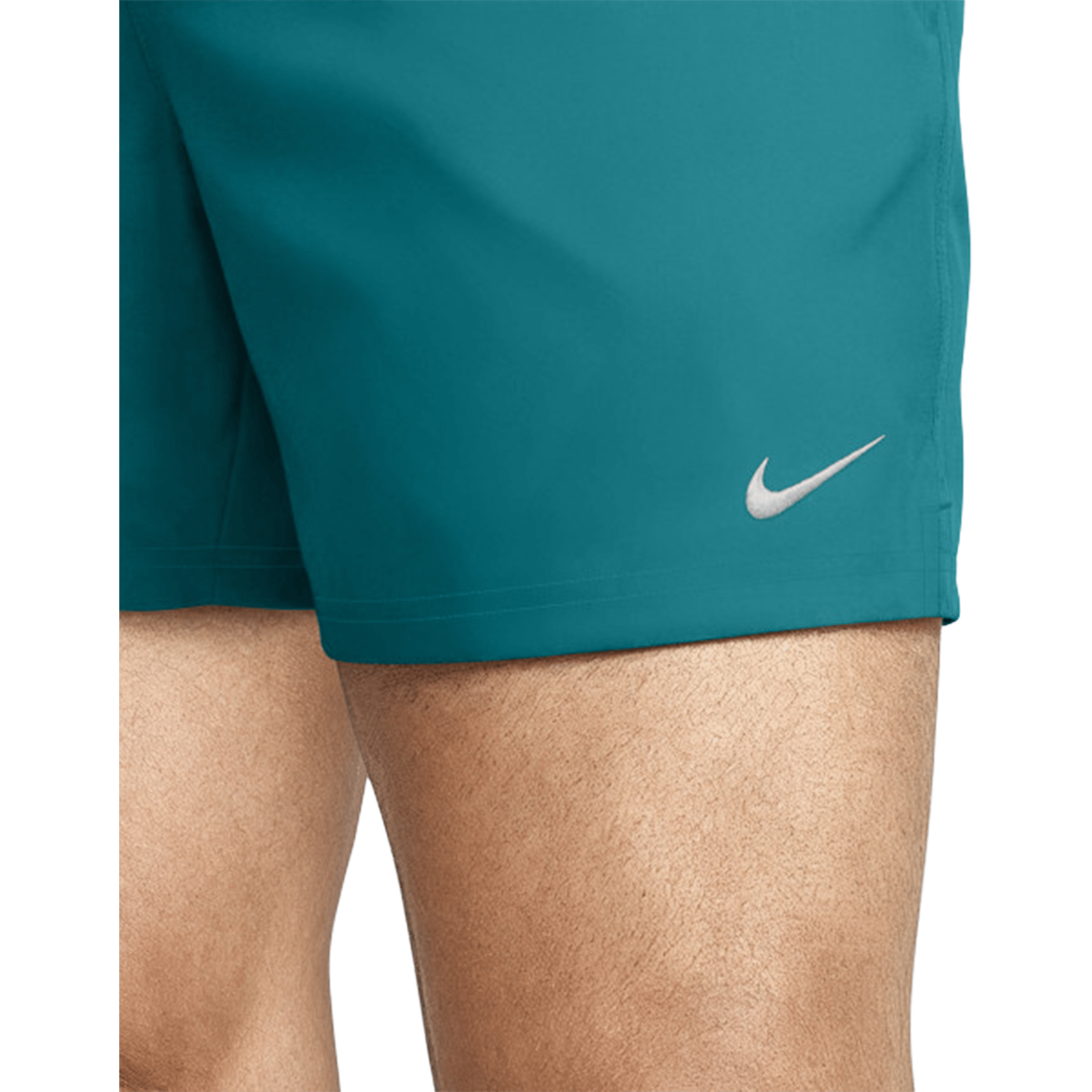 Mens Nike Breaker Essential (5") Brief-Lined Volley Shorts