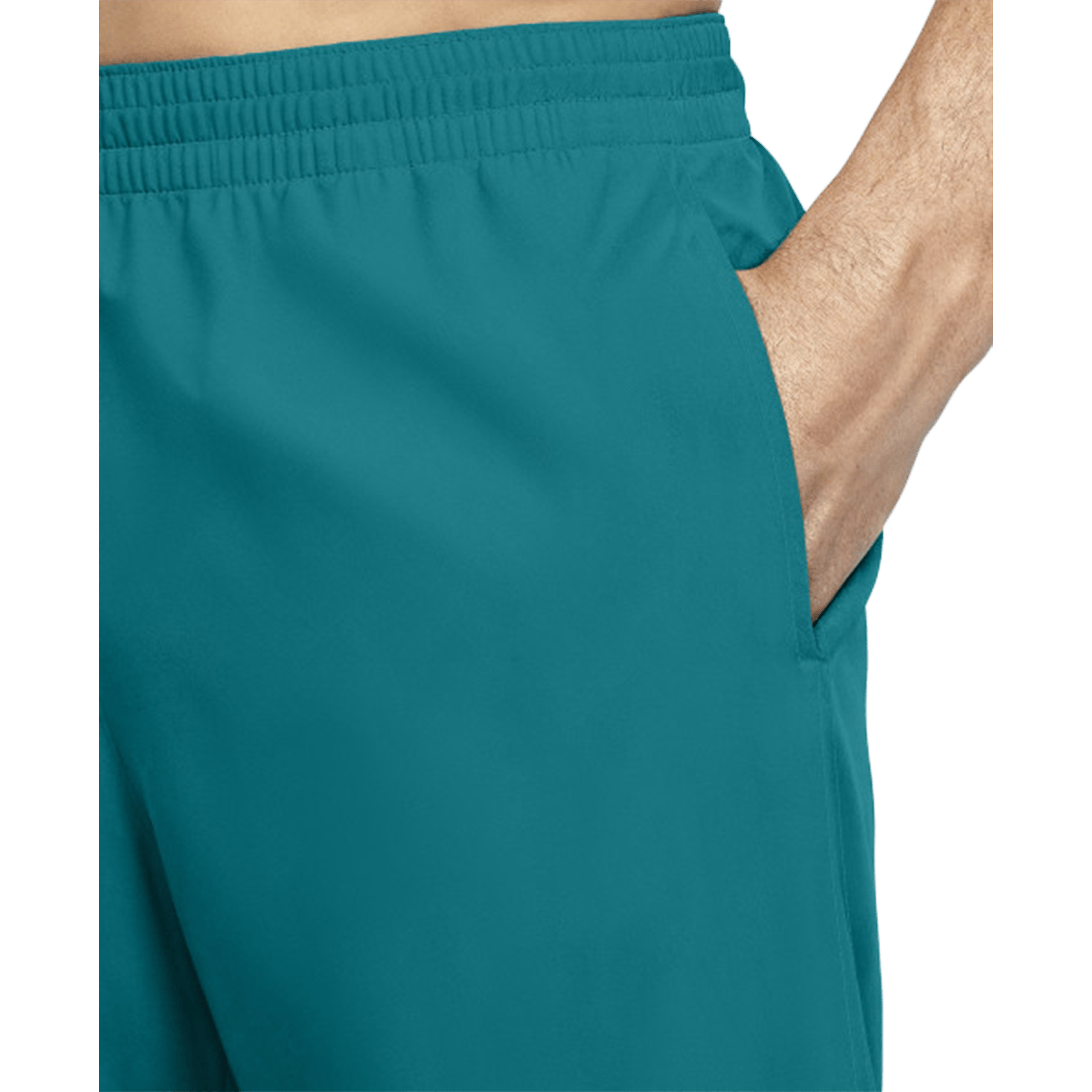 Mens Nike Breaker Essential (5") Brief-Lined Volley Shorts