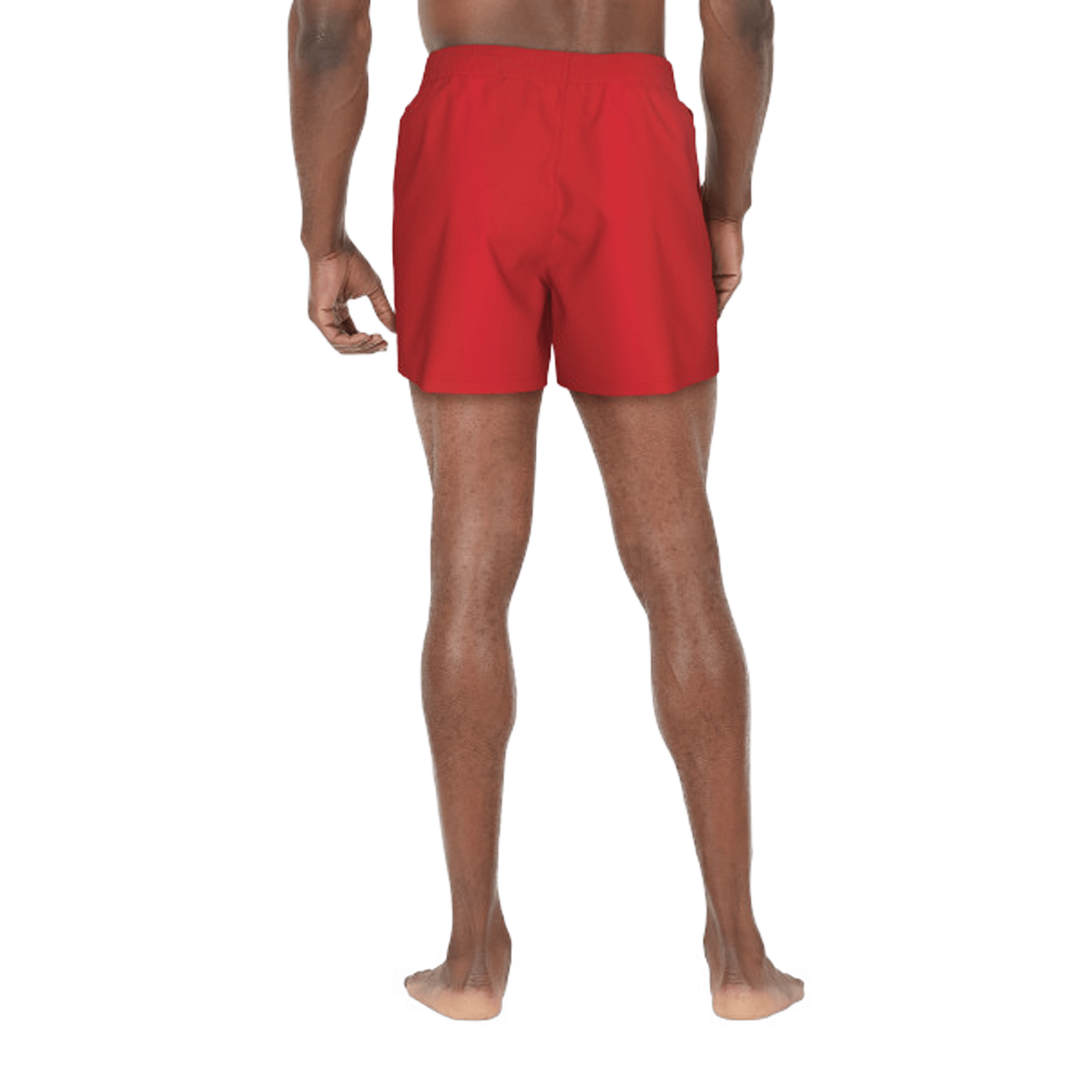 Mens Nike Breaker Essential (5") Brief-Lined Volley Shorts