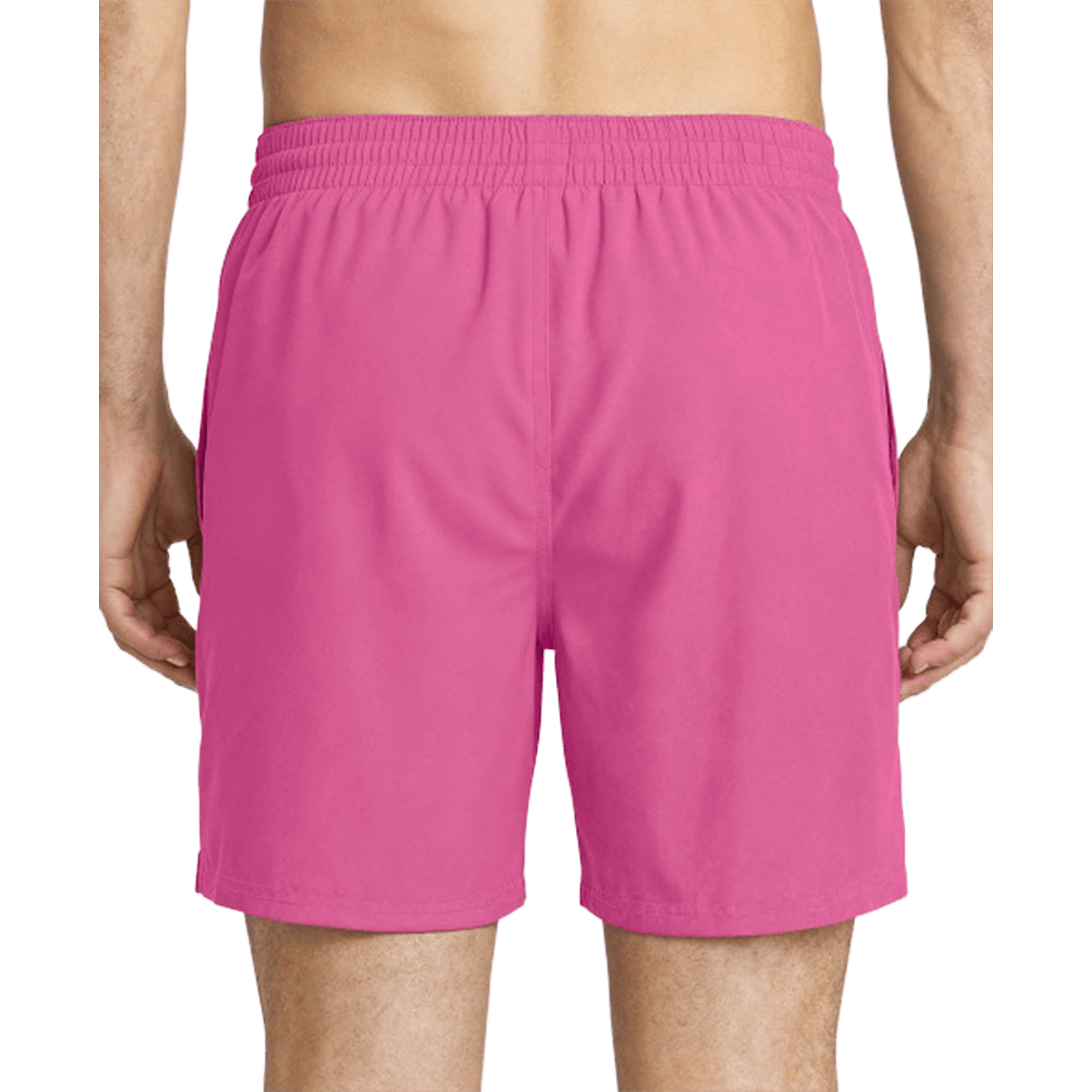 Mens Nike Breaker Essential (5") Brief-Lined Volley Shorts