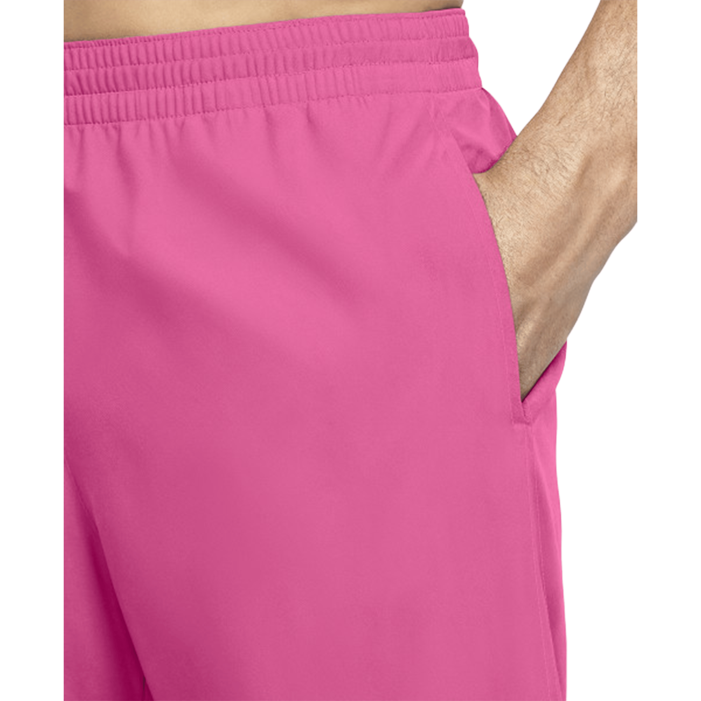 Mens Nike Breaker Essential (5") Brief-Lined Volley Shorts