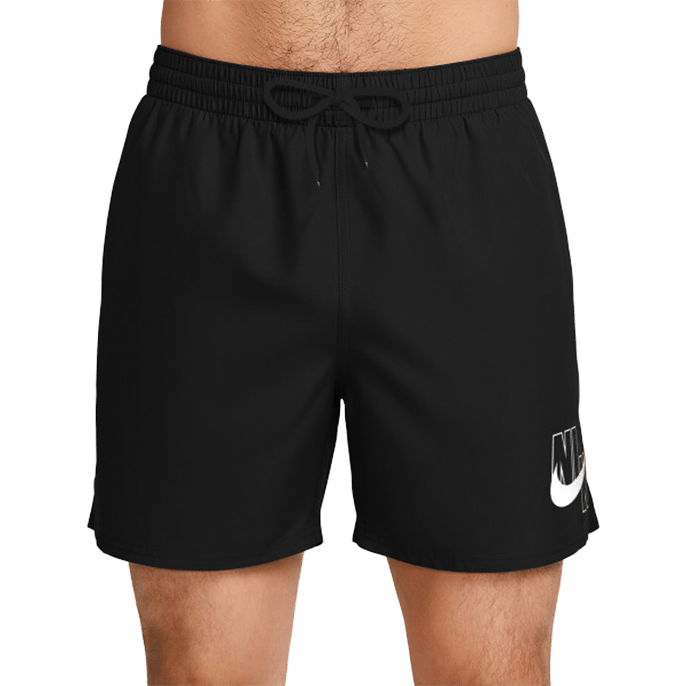 Mens Nike Breaker Logo (5") Brief-Lined Volley Shorts