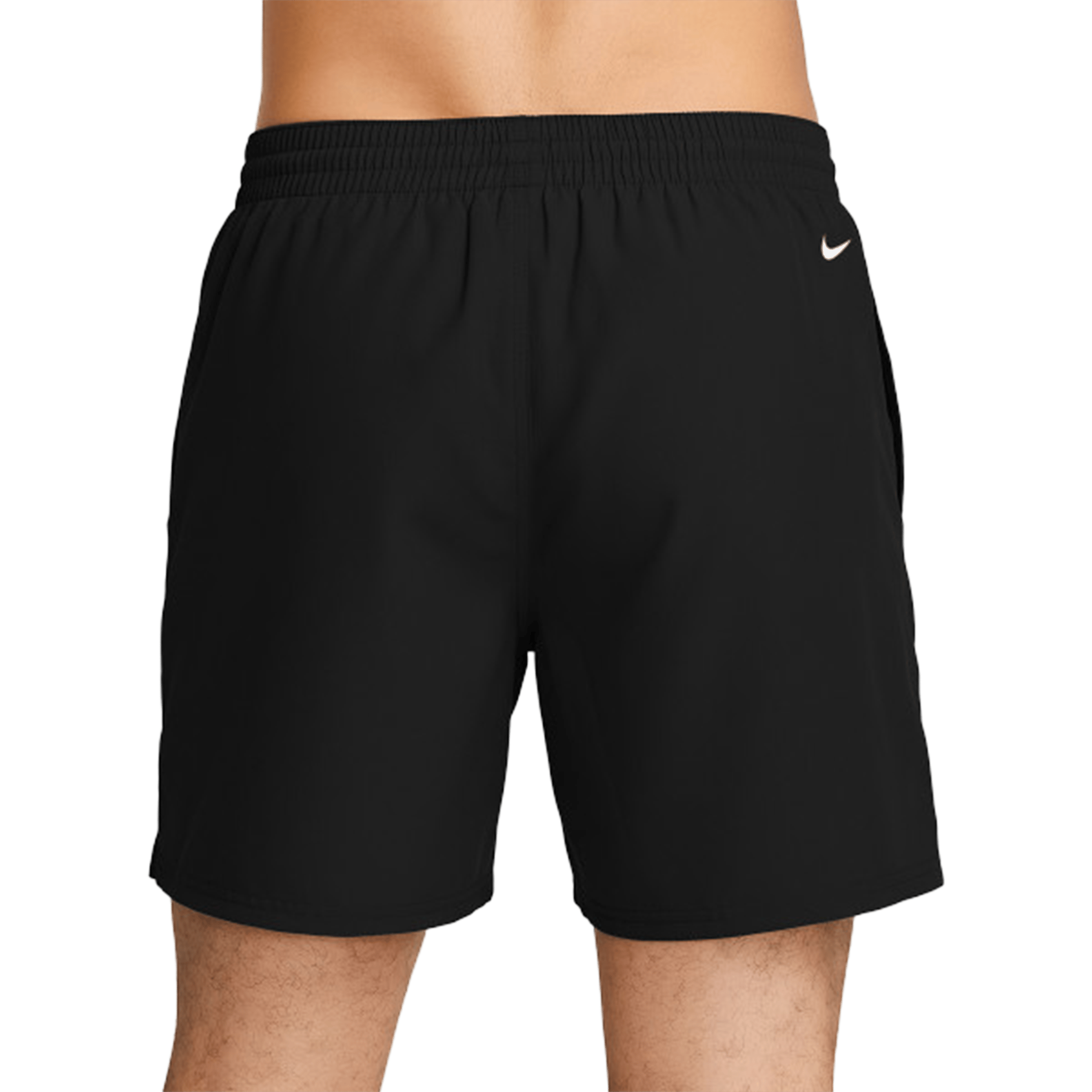 Mens Nike Breaker Logo (5") Brief-Lined Volley Shorts