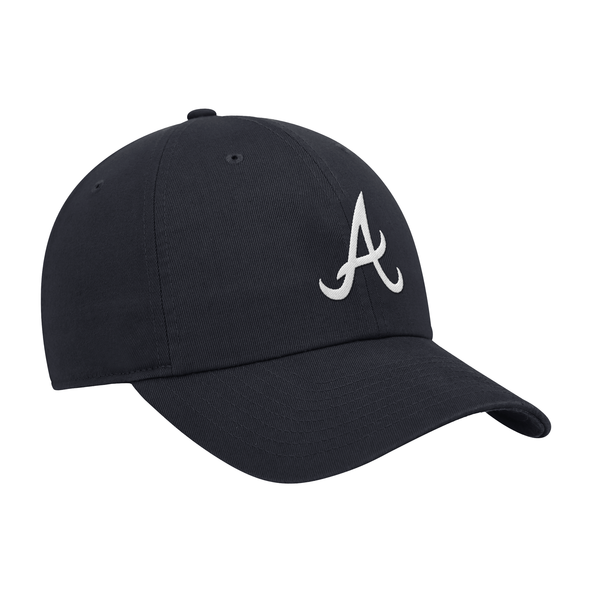 Nike MLB Atlanta Braves Club Adjustable Unstructured Cap