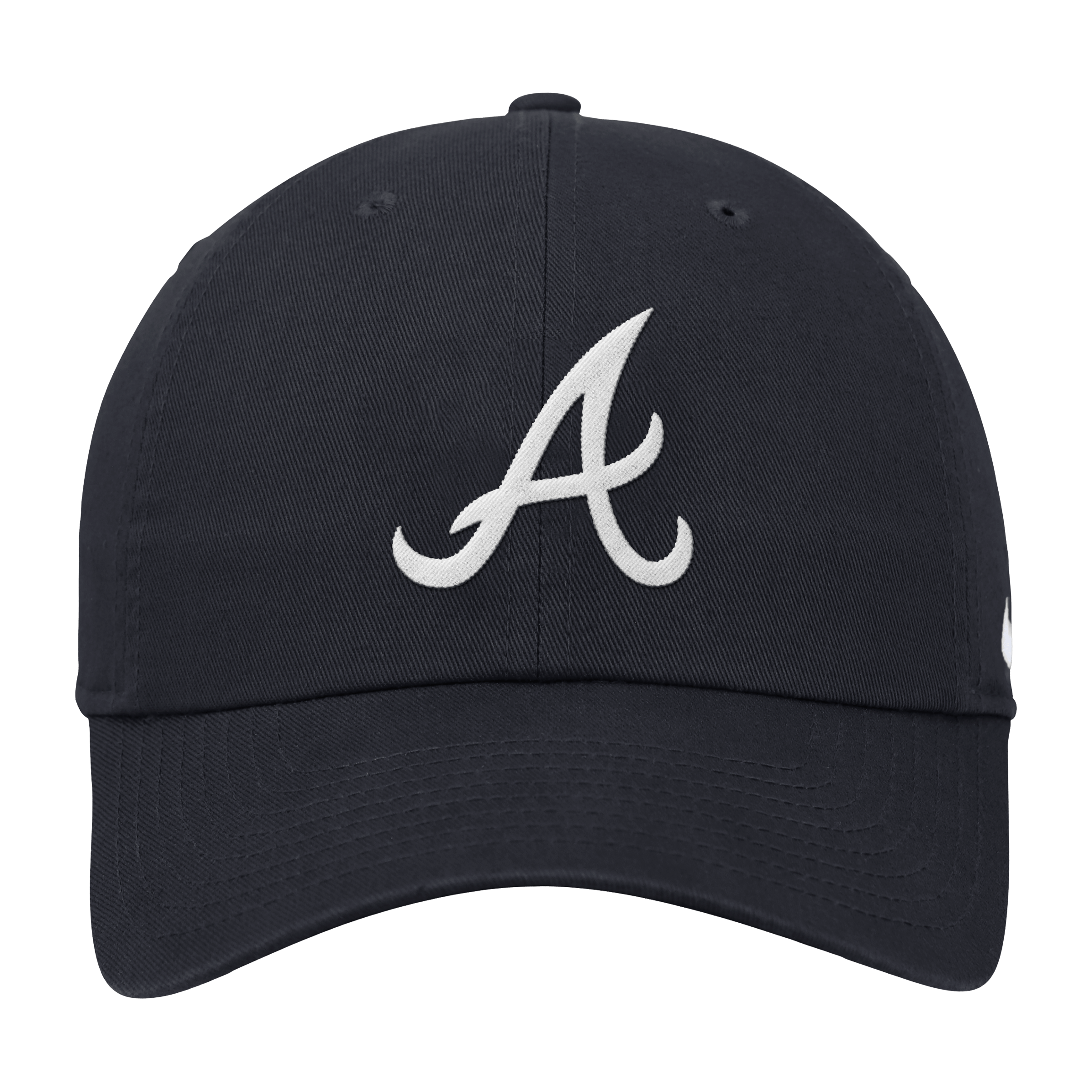 Nike MLB Atlanta Braves Club Adjustable Unstructured Cap