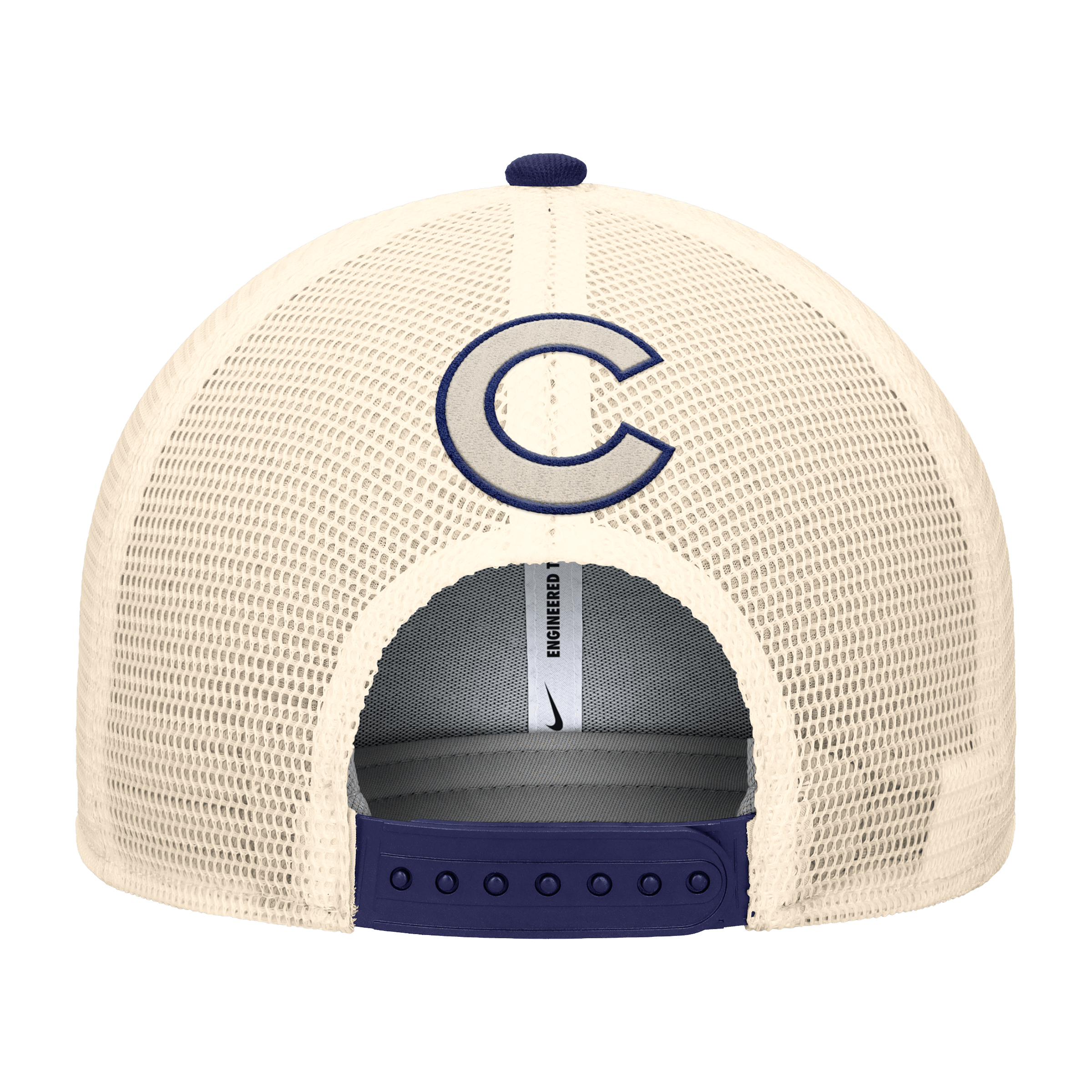 Nike MLB Chicago Cubs Structured Trucker Cap