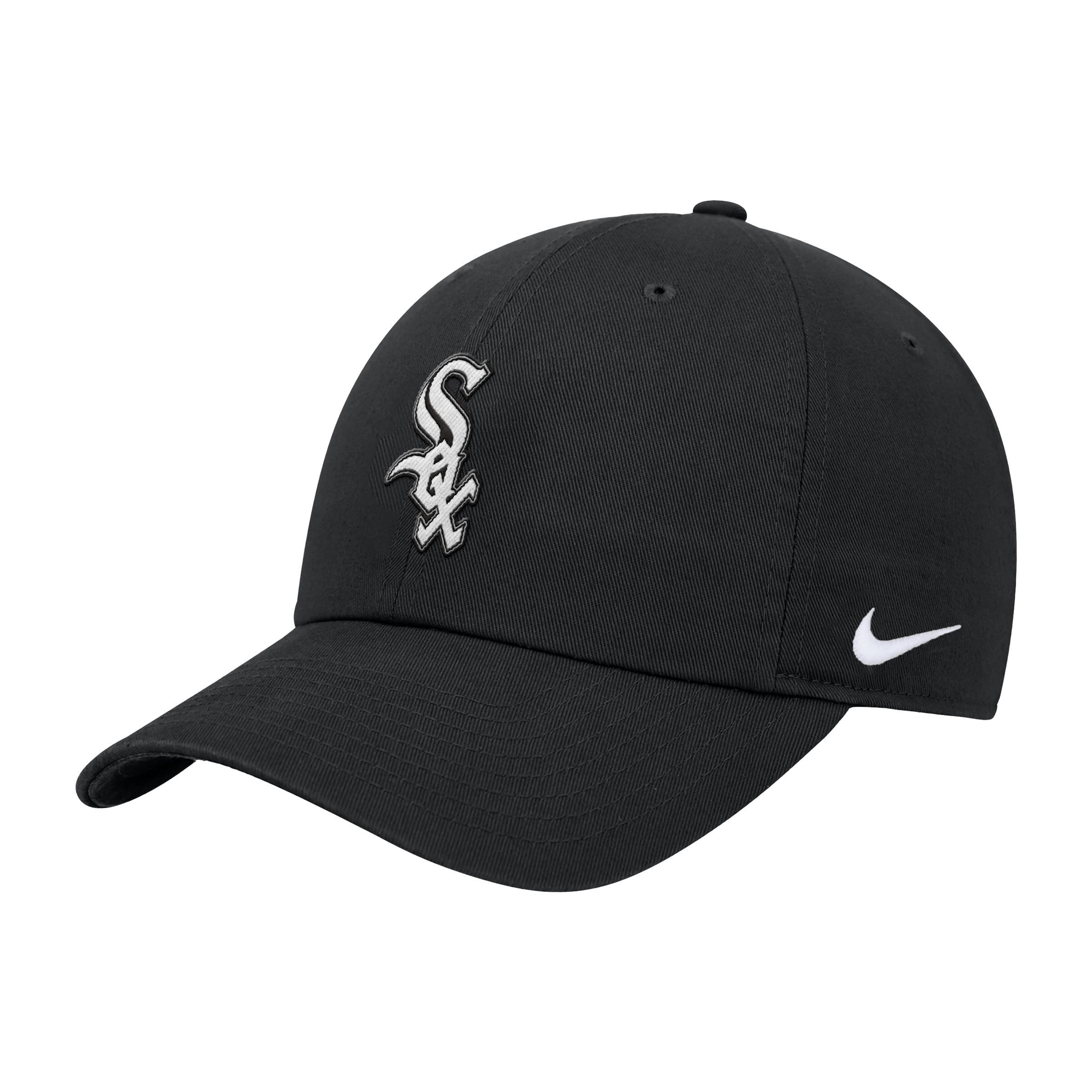 Nike MLB Chicago White Sox Club Adjustable Unstructured Cap