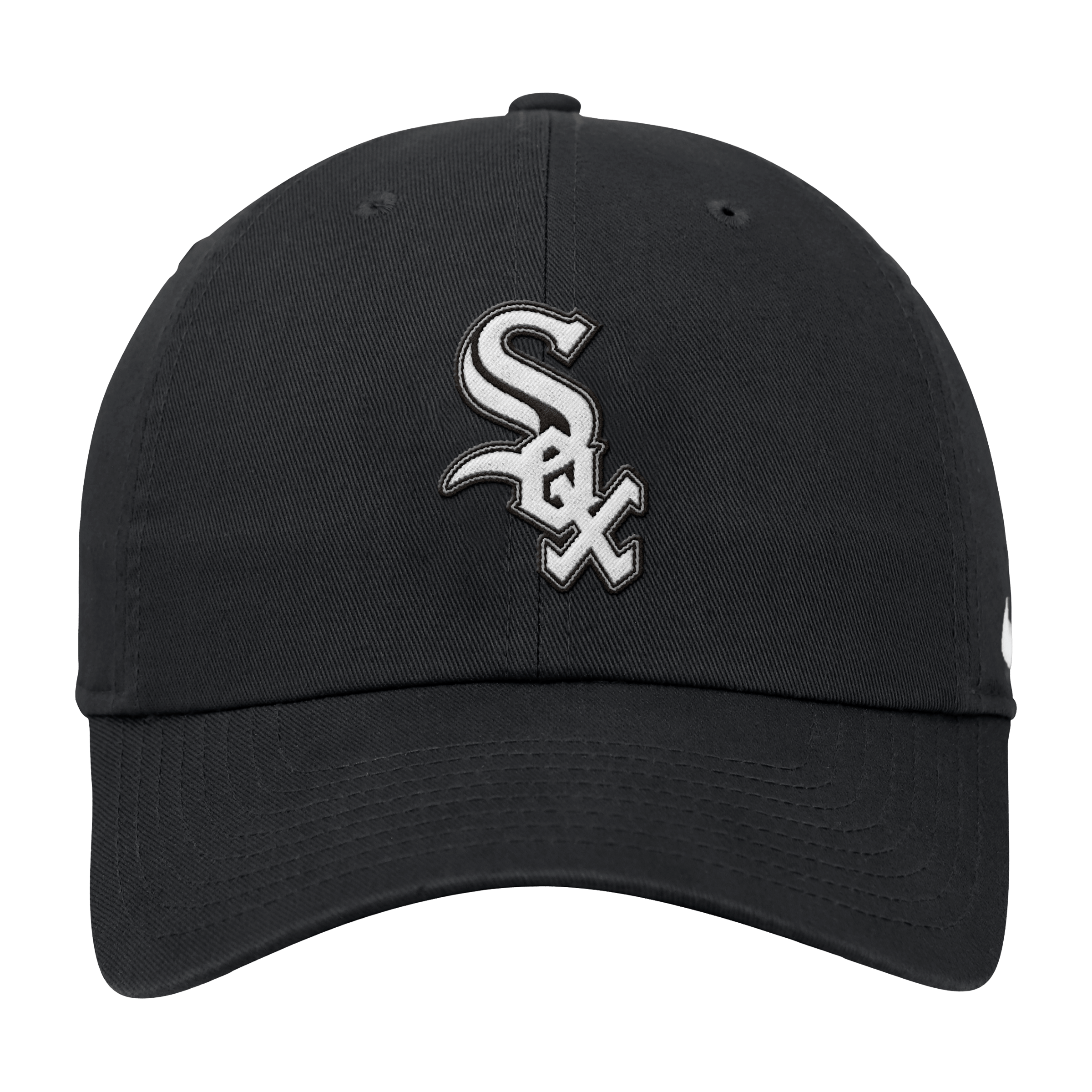 Nike MLB Chicago White Sox Club Adjustable Unstructured Cap