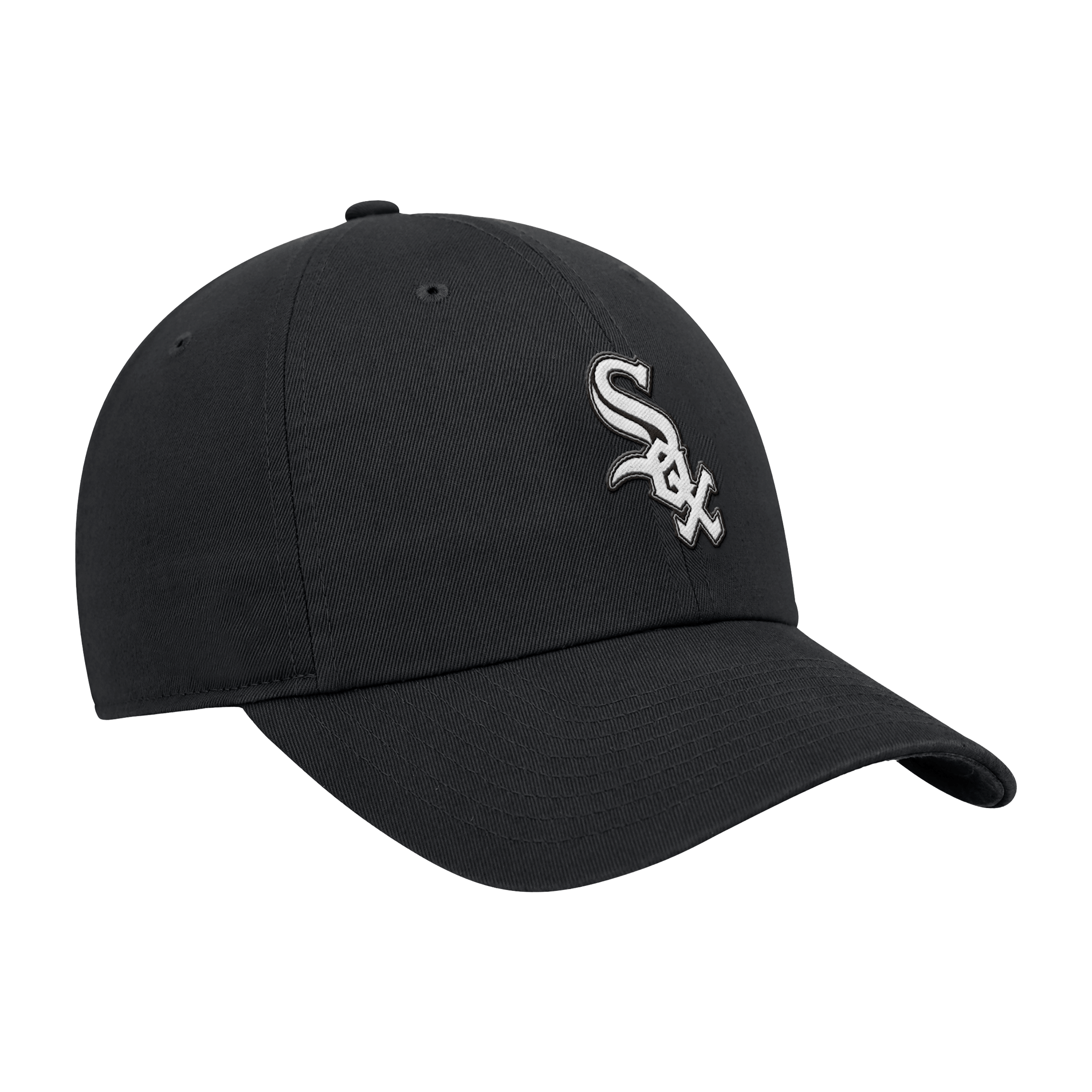 Nike MLB Chicago White Sox Club Adjustable Unstructured Cap