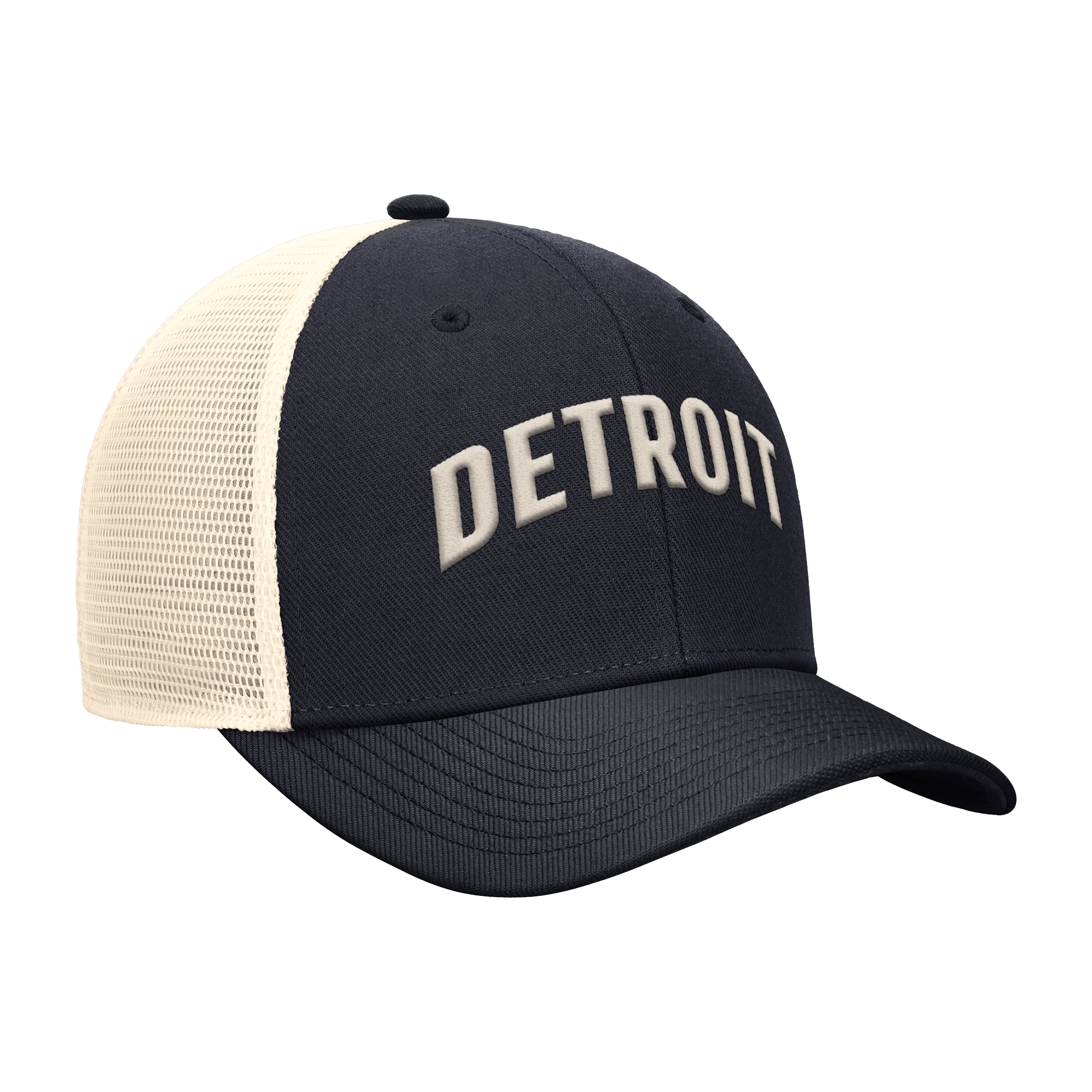 Nike MLB Detroit Tigers Structured Trucker Cap
