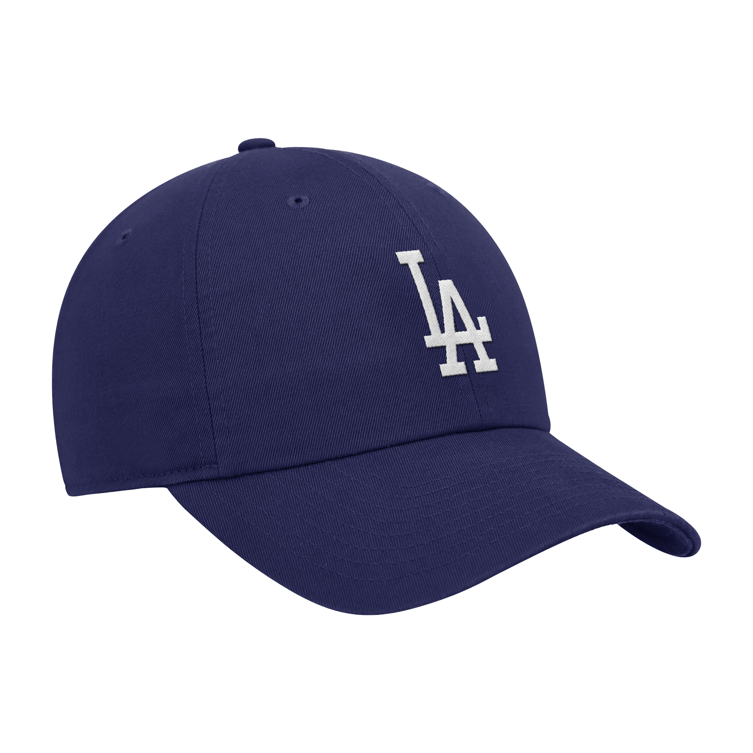 Nike MLB Los Angeles Dodgers Club Adjustable Unstructured Cap