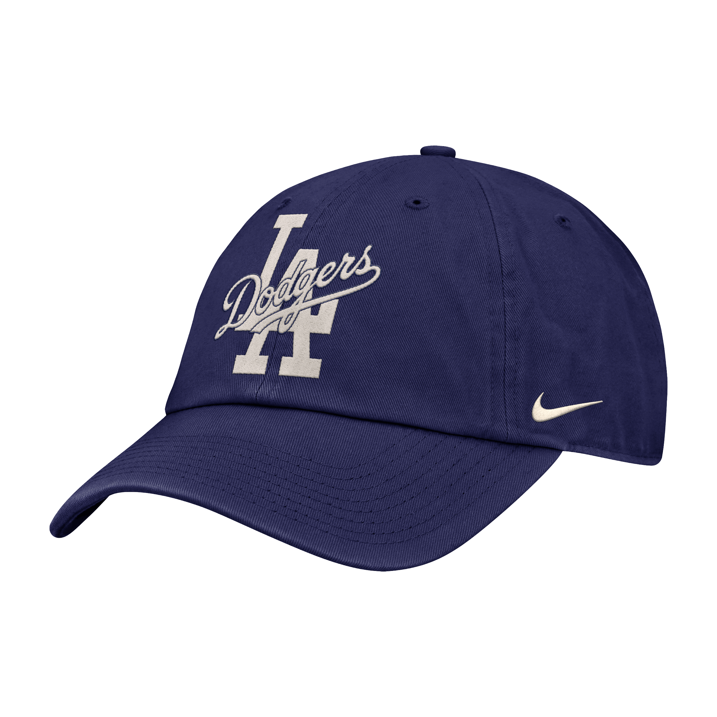 Nike MLB Los Angeles Dodgers Adjustable Club Hat