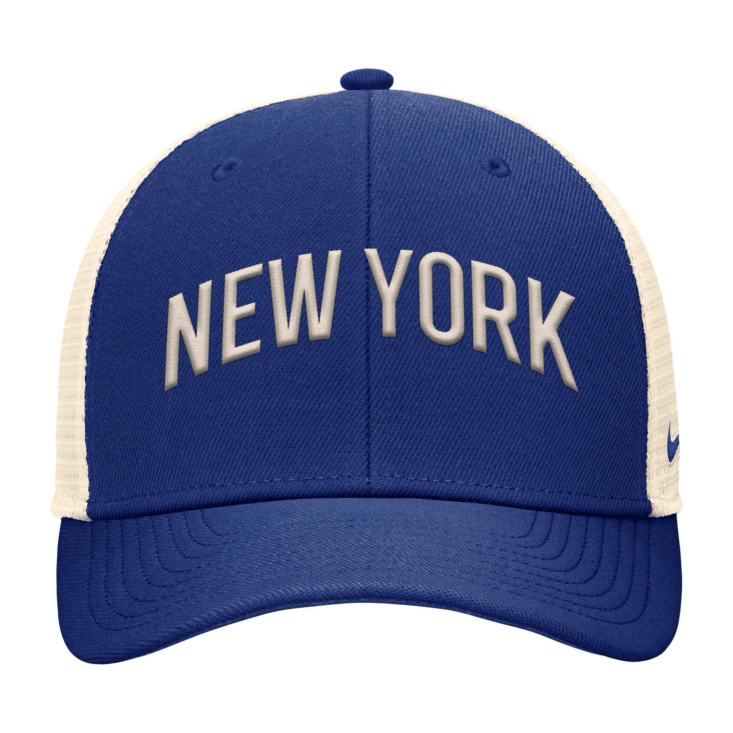 Nike MLB New York Mets Structured Trucker Cap