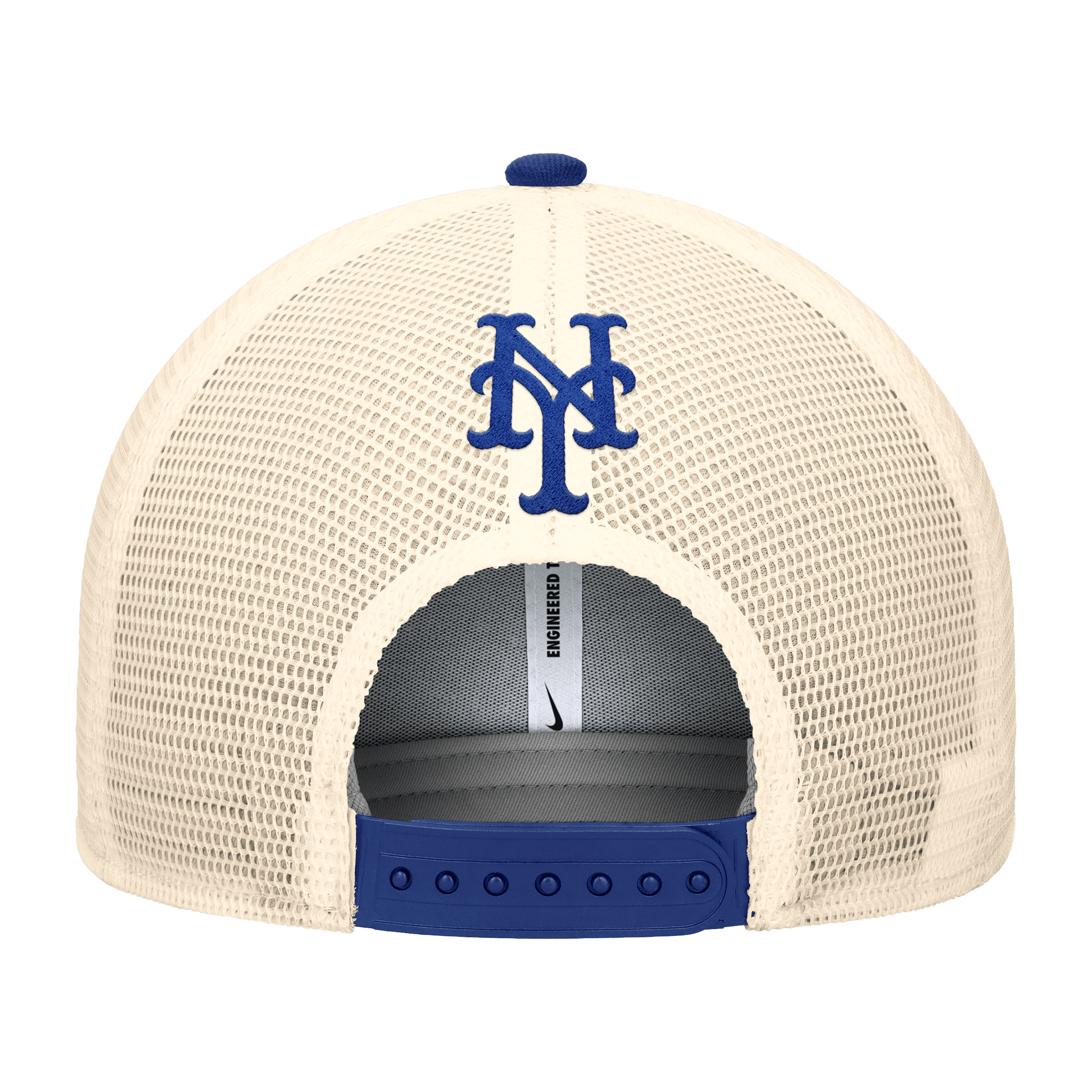 Nike MLB New York Mets Structured Trucker Cap
