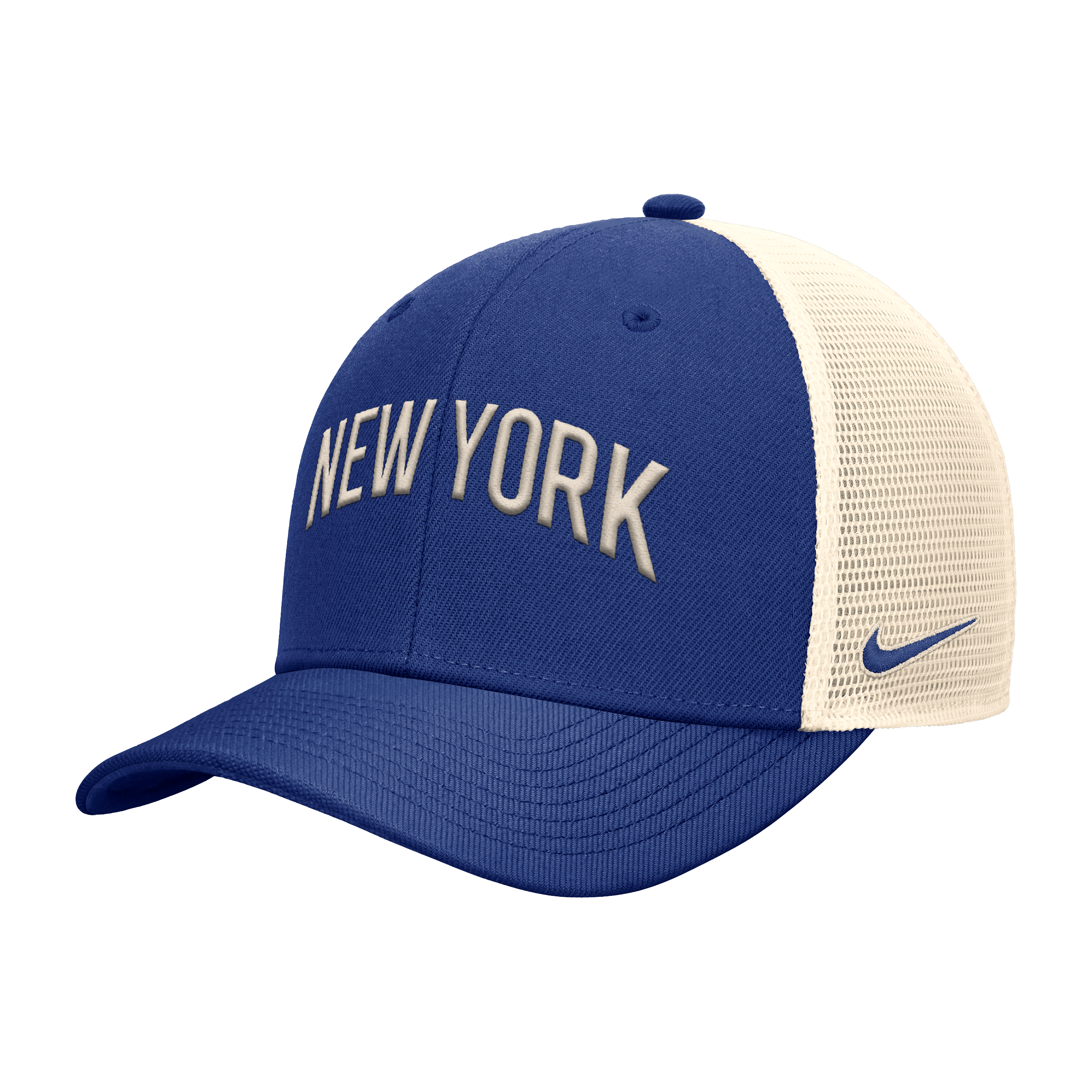 Nike MLB New York Mets Structured Trucker Cap