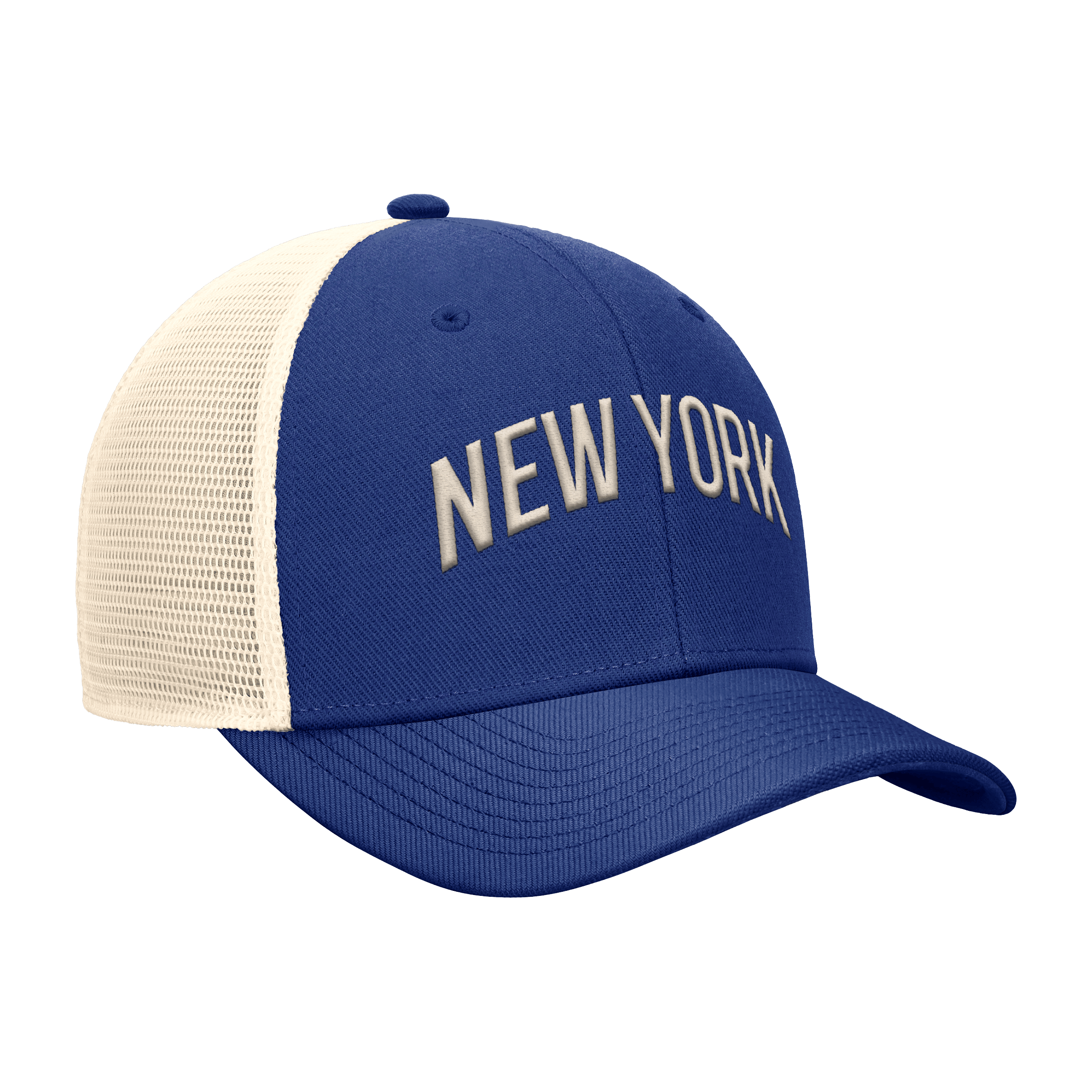 Nike MLB New York Mets Structured Trucker Cap