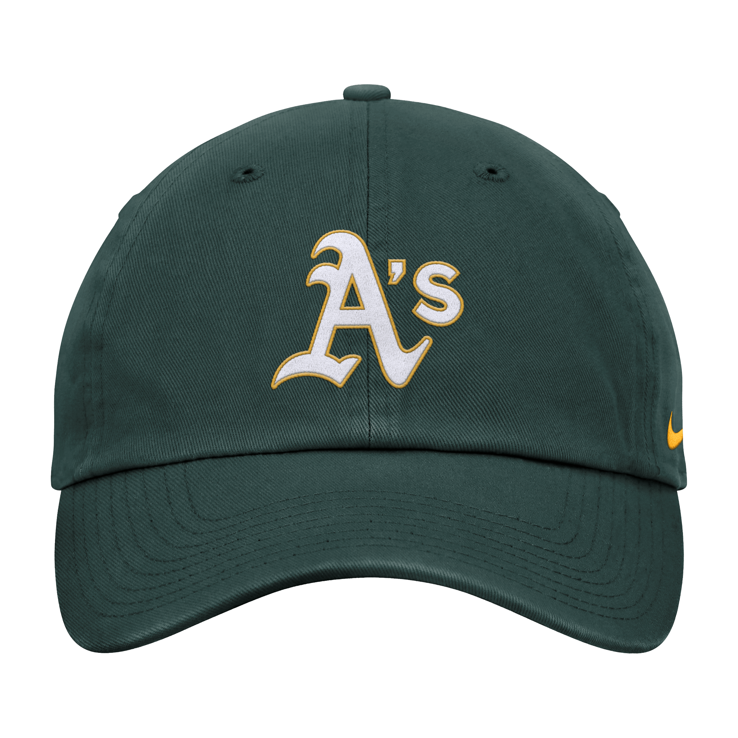 Nike MLB Athletics Club Adjustable Unstructured Cap