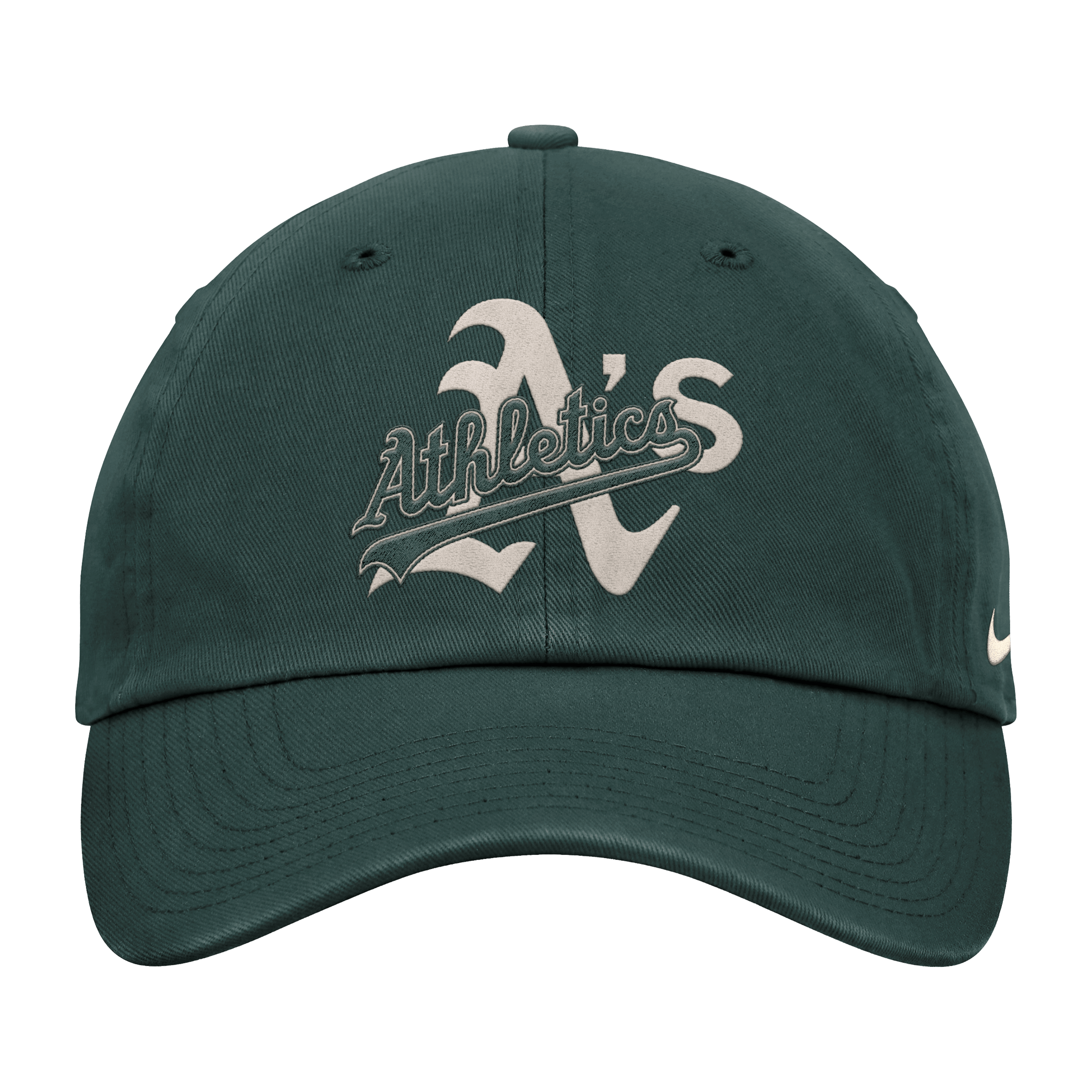 Nike MLB Oakland Athletics Statement Club Adjustable Cap