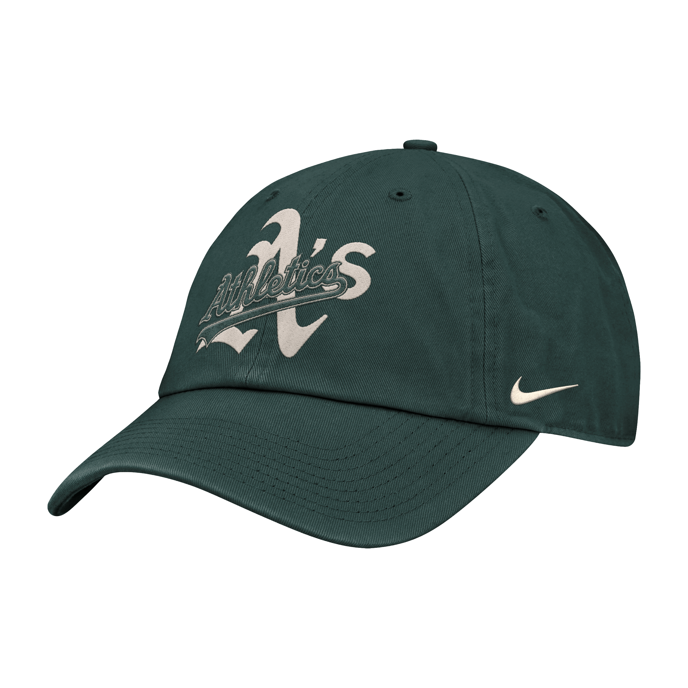 Nike MLB Oakland Athletics Statement Club Adjustable Cap
