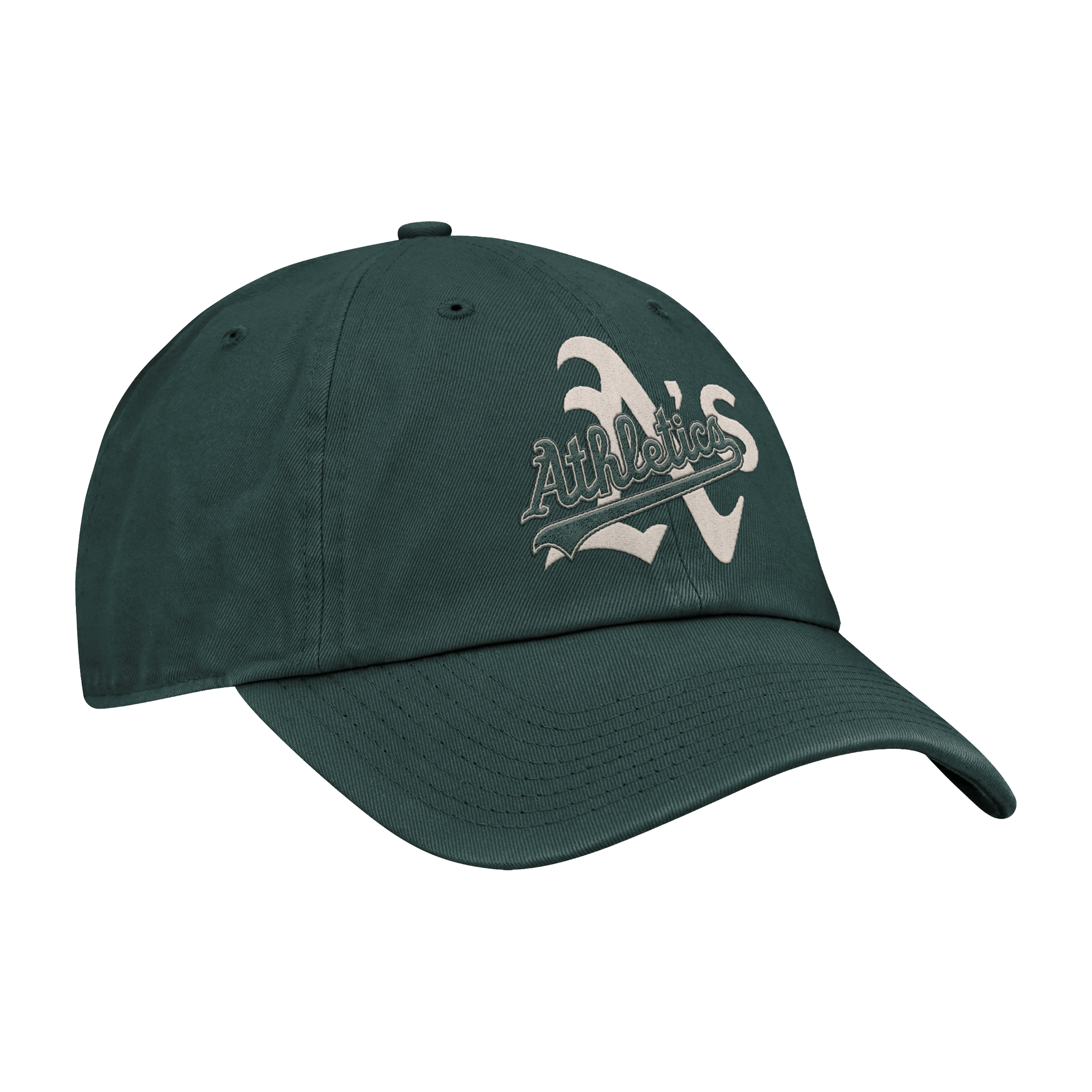 Nike MLB Oakland Athletics Statement Club Adjustable Cap