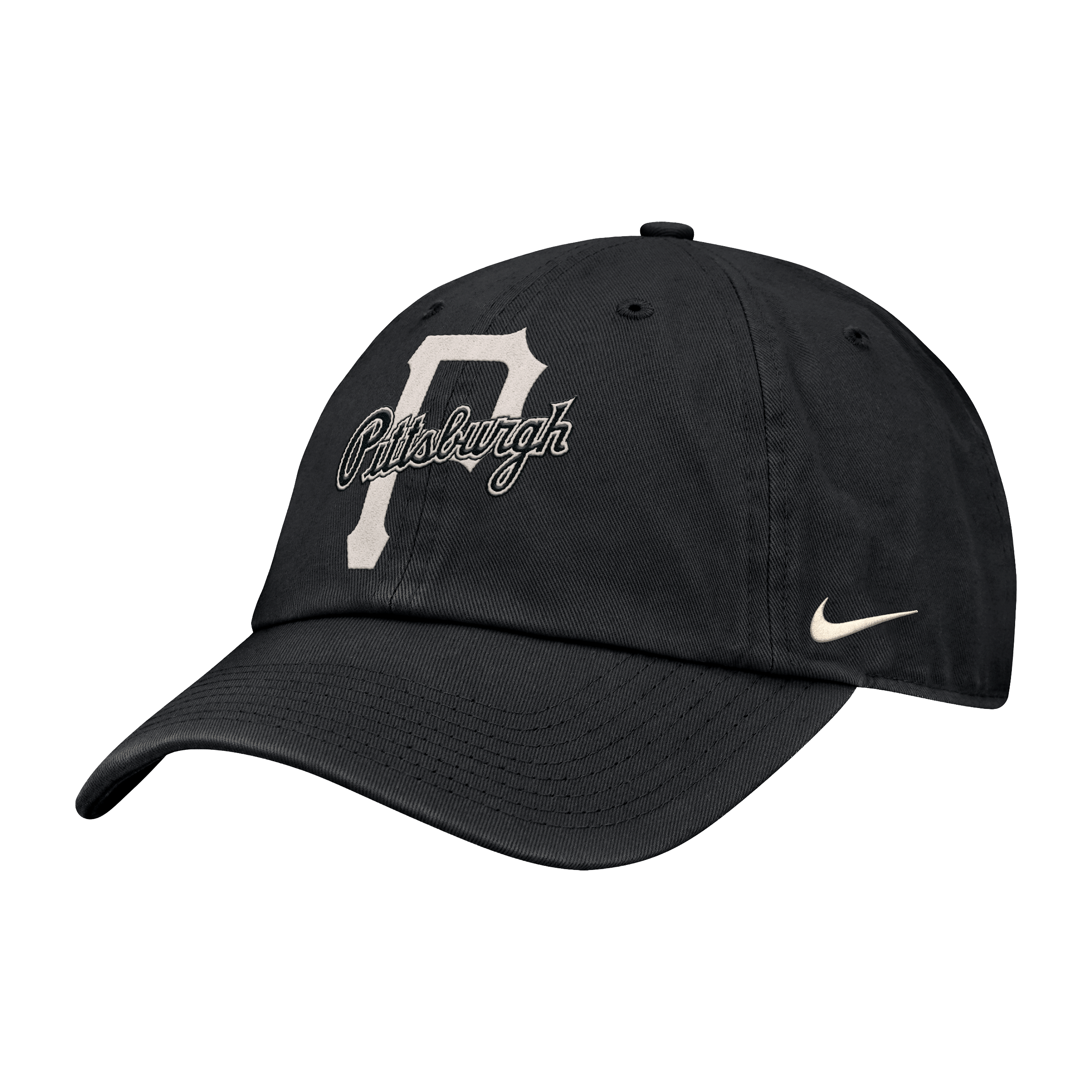 Nike MLB Pittsburgh Pirates Statement Club Adjustable Cap