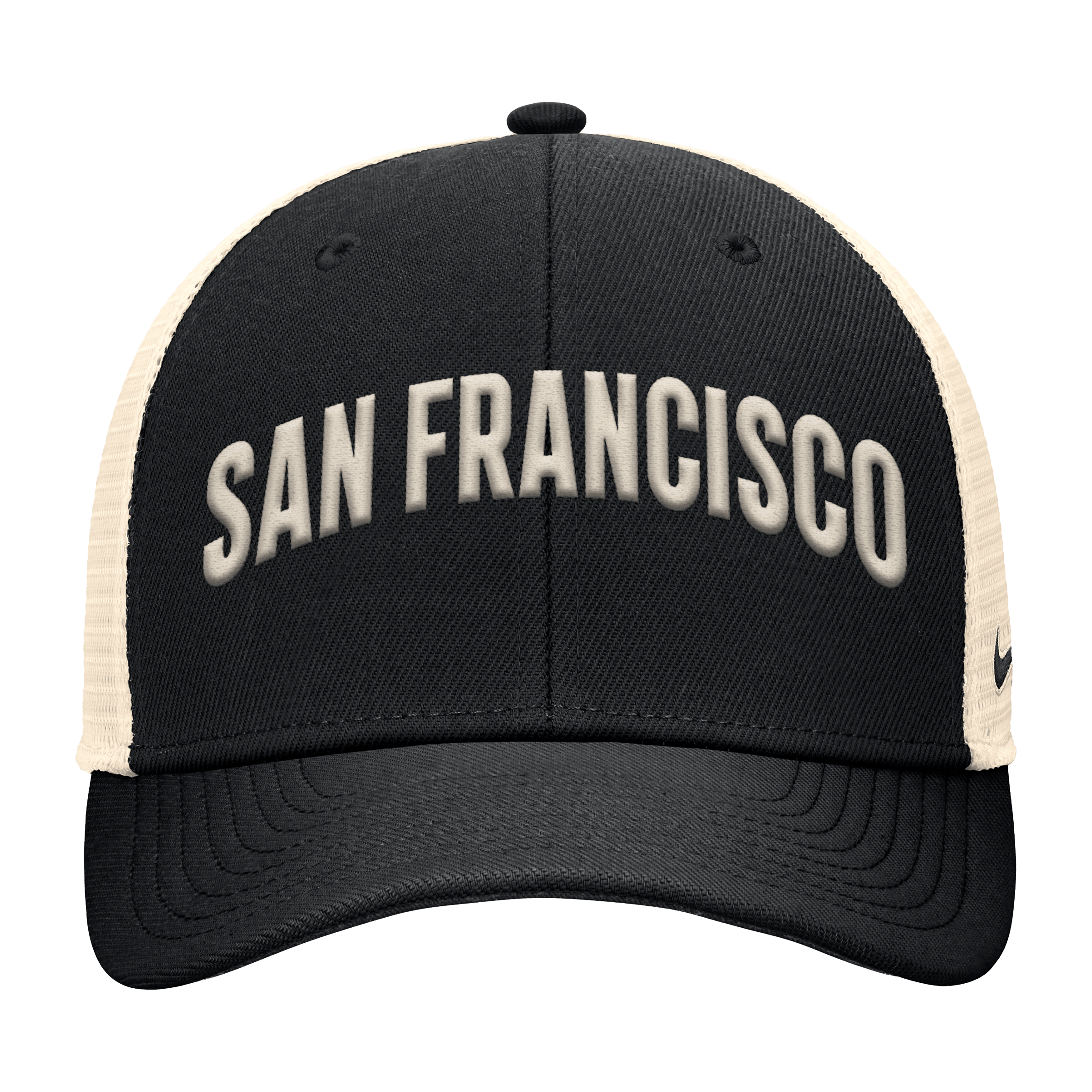 Nike MLB San Francisco Giants Structured Trucker Cap