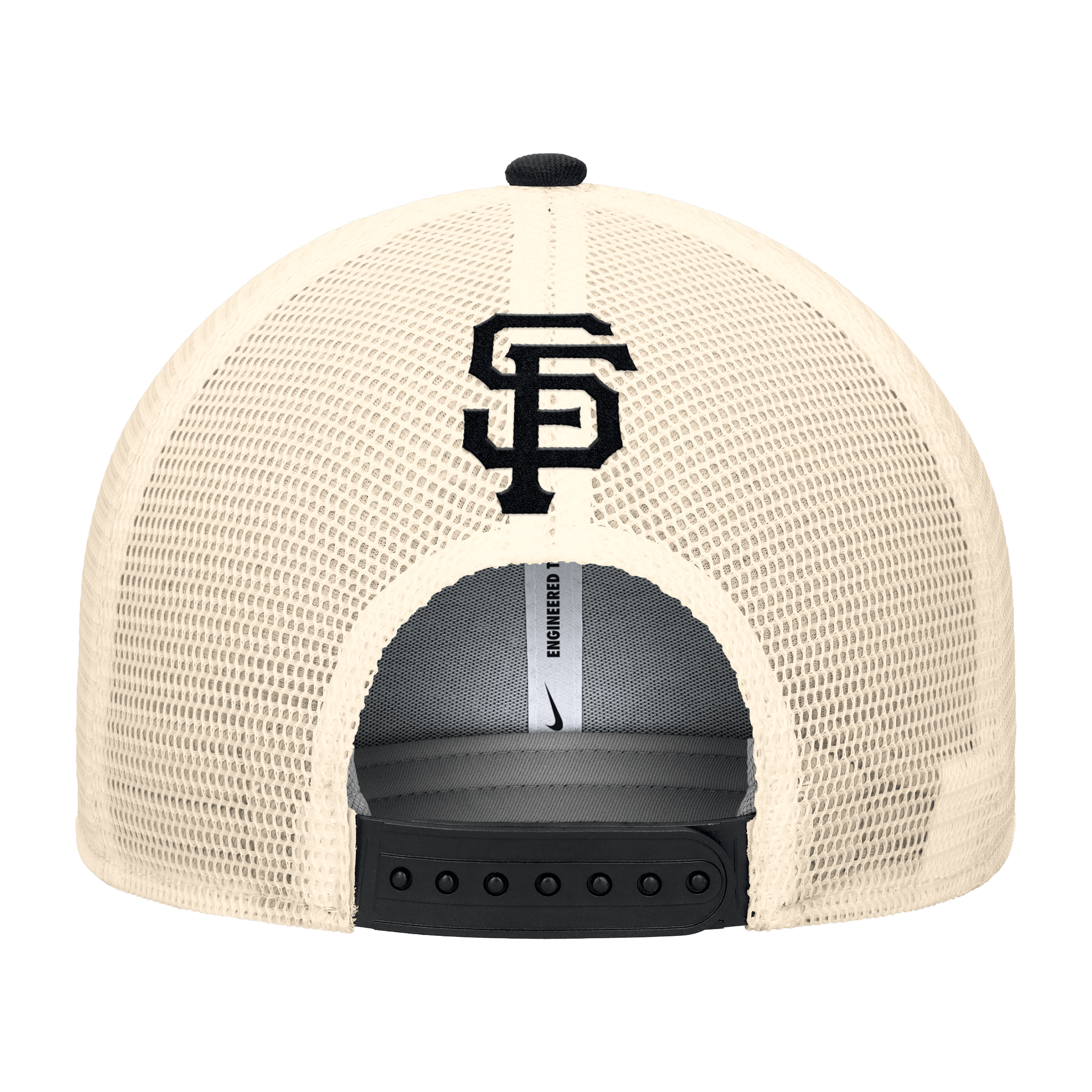 Nike MLB San Francisco Giants Structured Trucker Cap