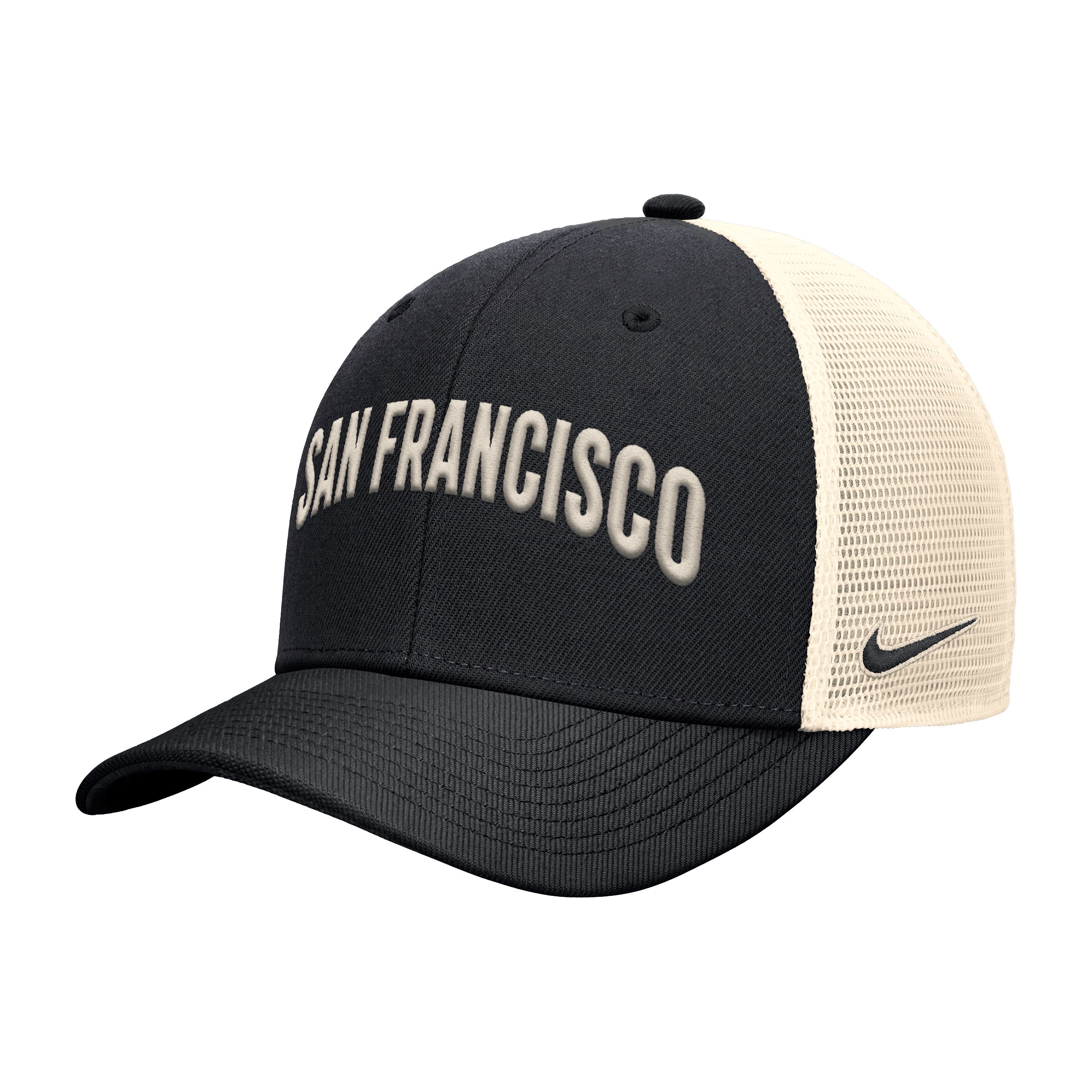 Nike MLB San Francisco Giants Structured Trucker Cap