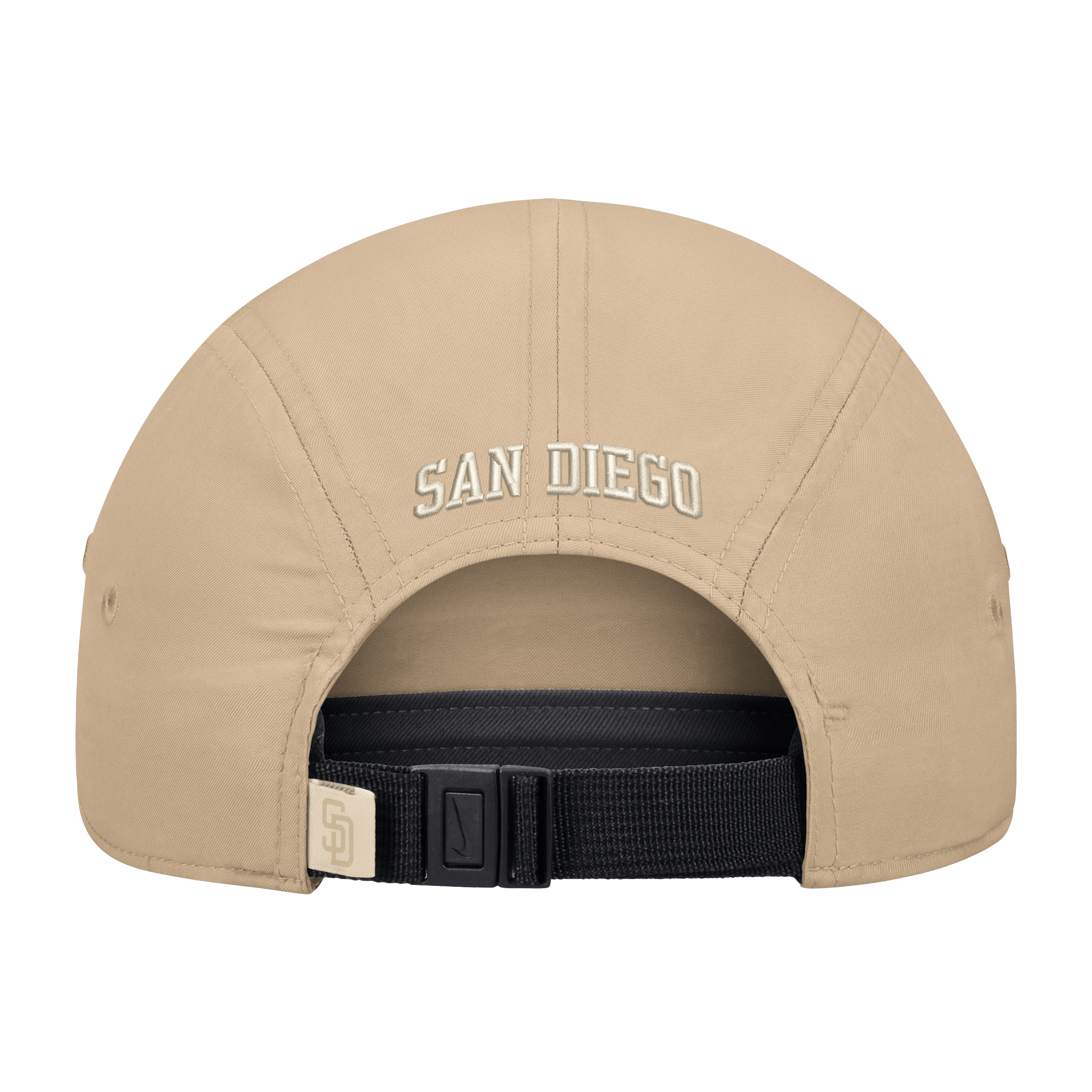 Nike MLB San Diego Padres Fly Unstructured Hat