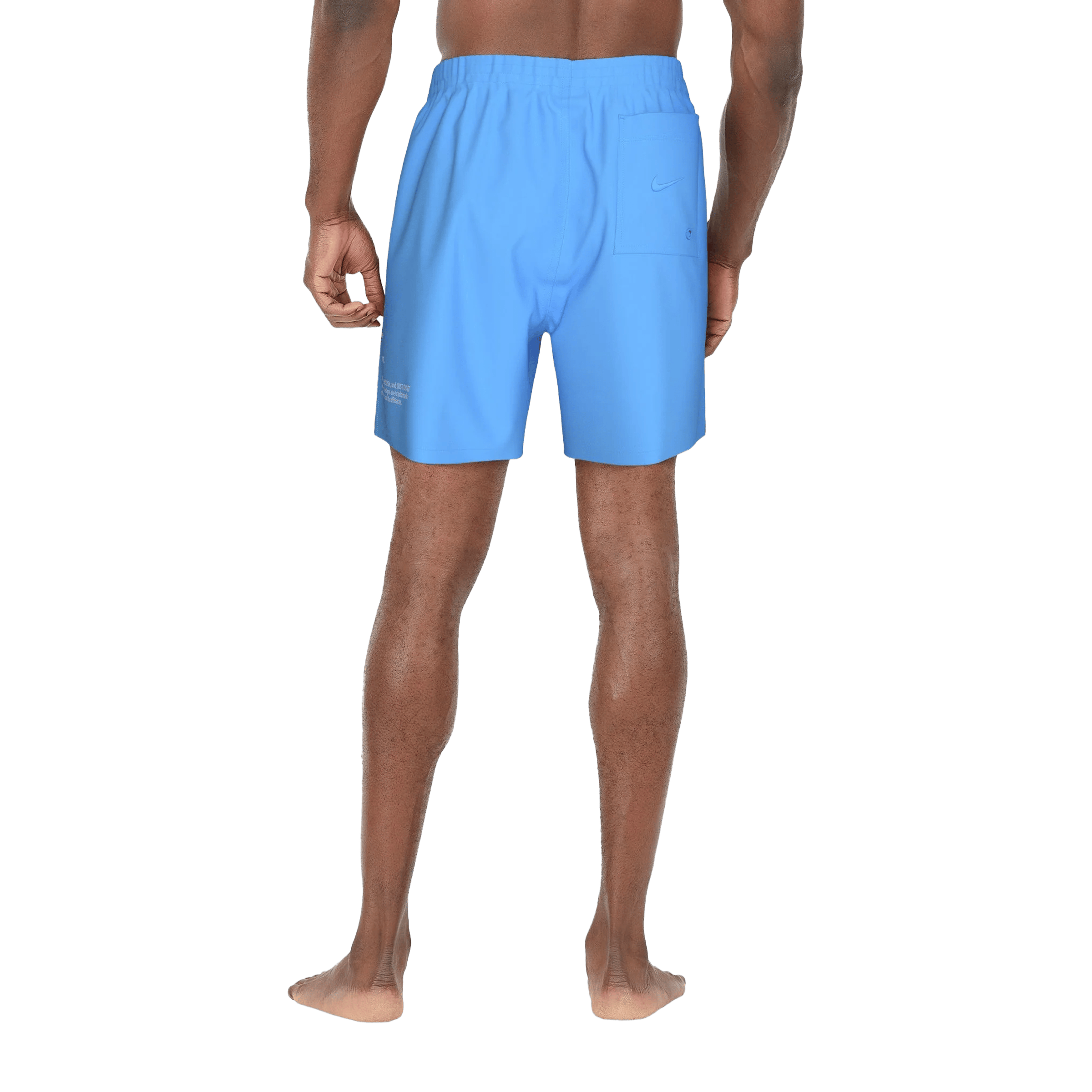 Mens Nike Breaker Specs (7") Fully Lined Volley Shorts