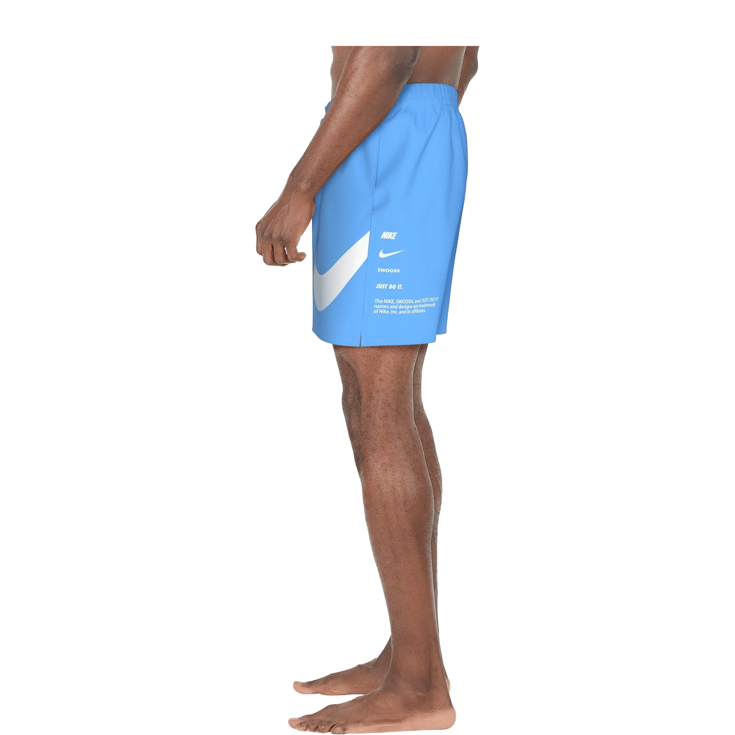 Mens Nike Breaker Specs (7") Fully Lined Volley Shorts