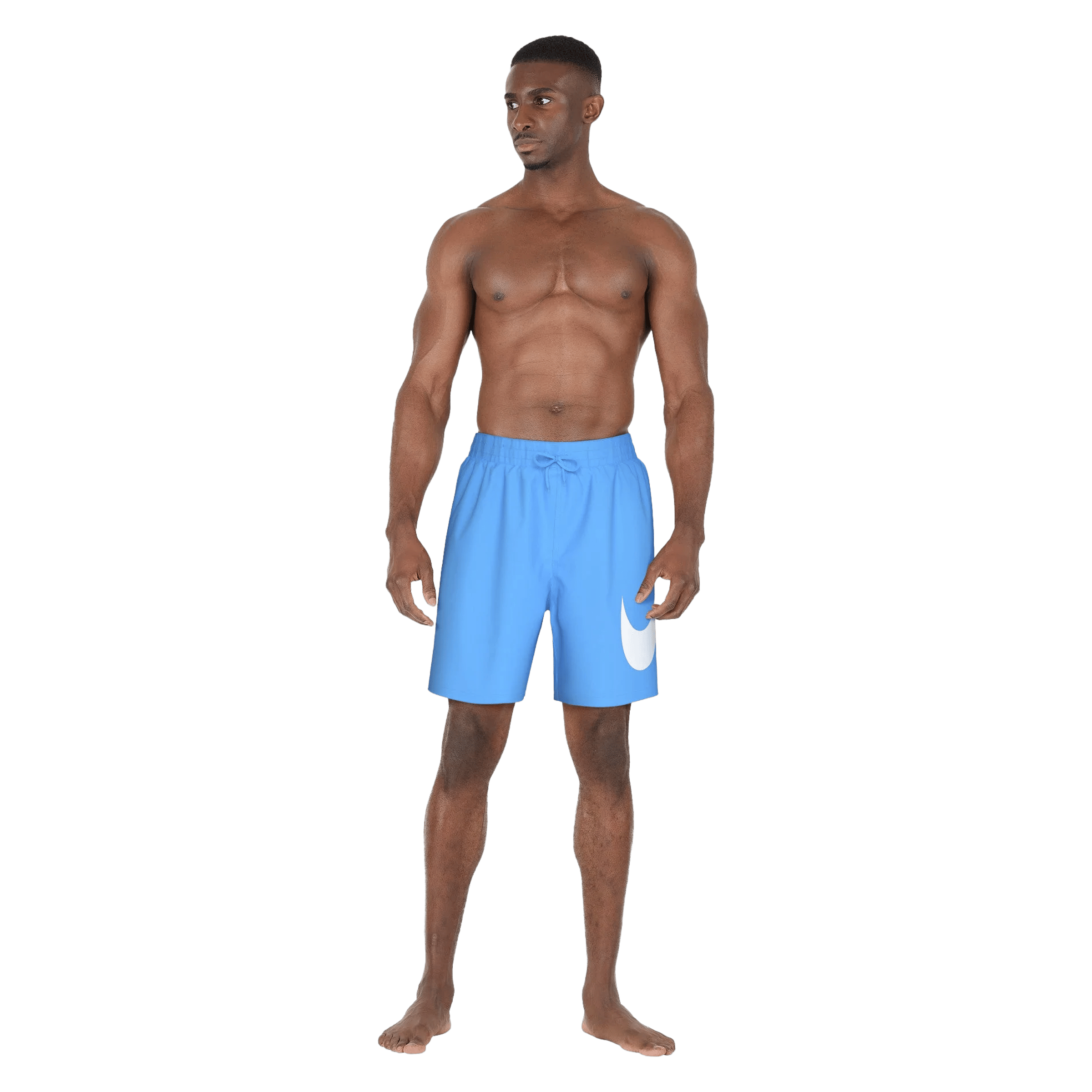 Mens Nike Breaker Specs (7") Fully Lined Volley Shorts