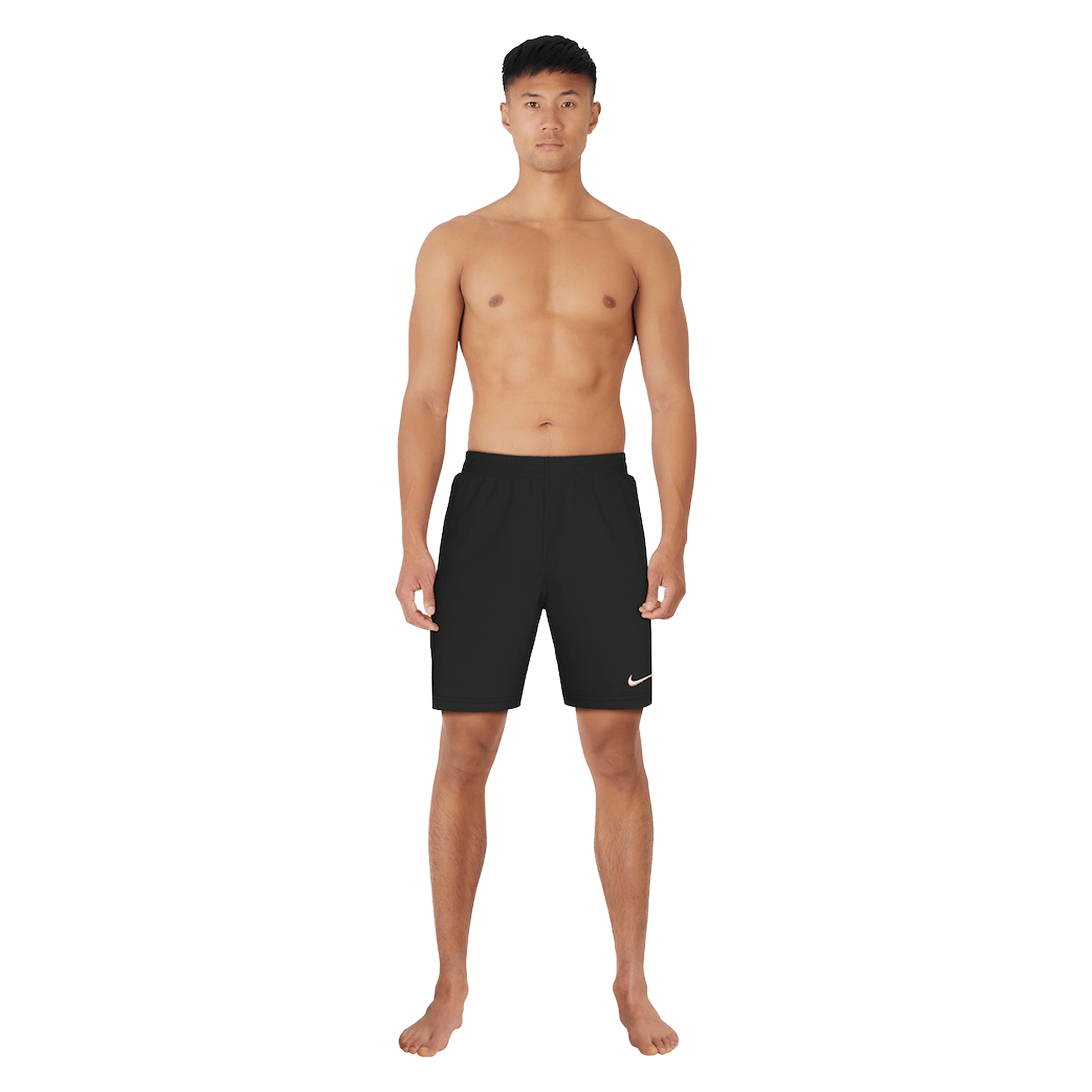 Mens Nike Essential Lap (7") Volley Swim Shorts