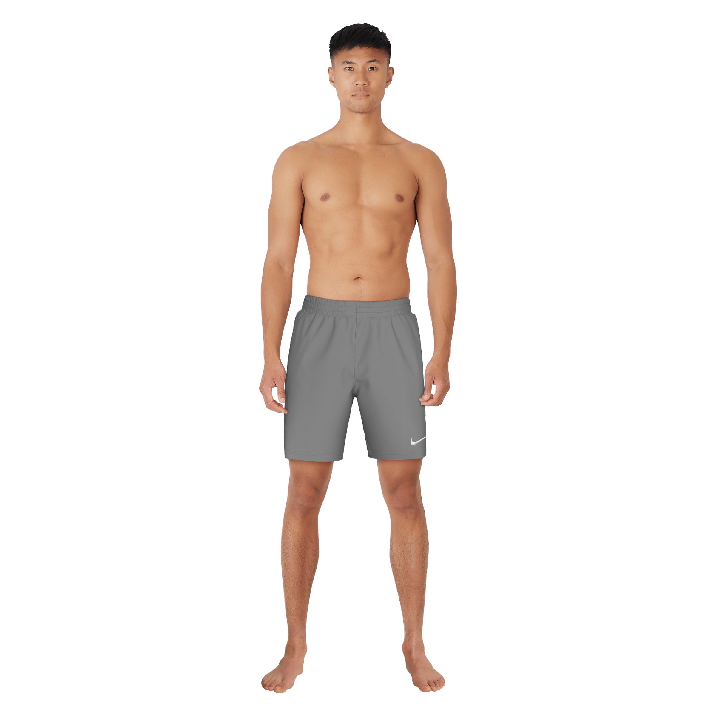 Mens Nike Essential Lap (7") Volley Swim Shorts