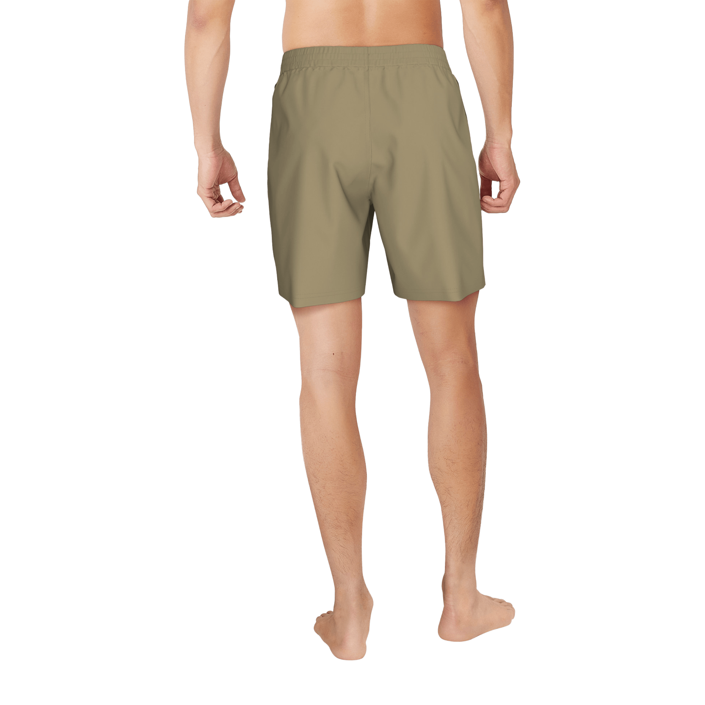 Mens Nike Essential Lap (7") Volley Swim Shorts