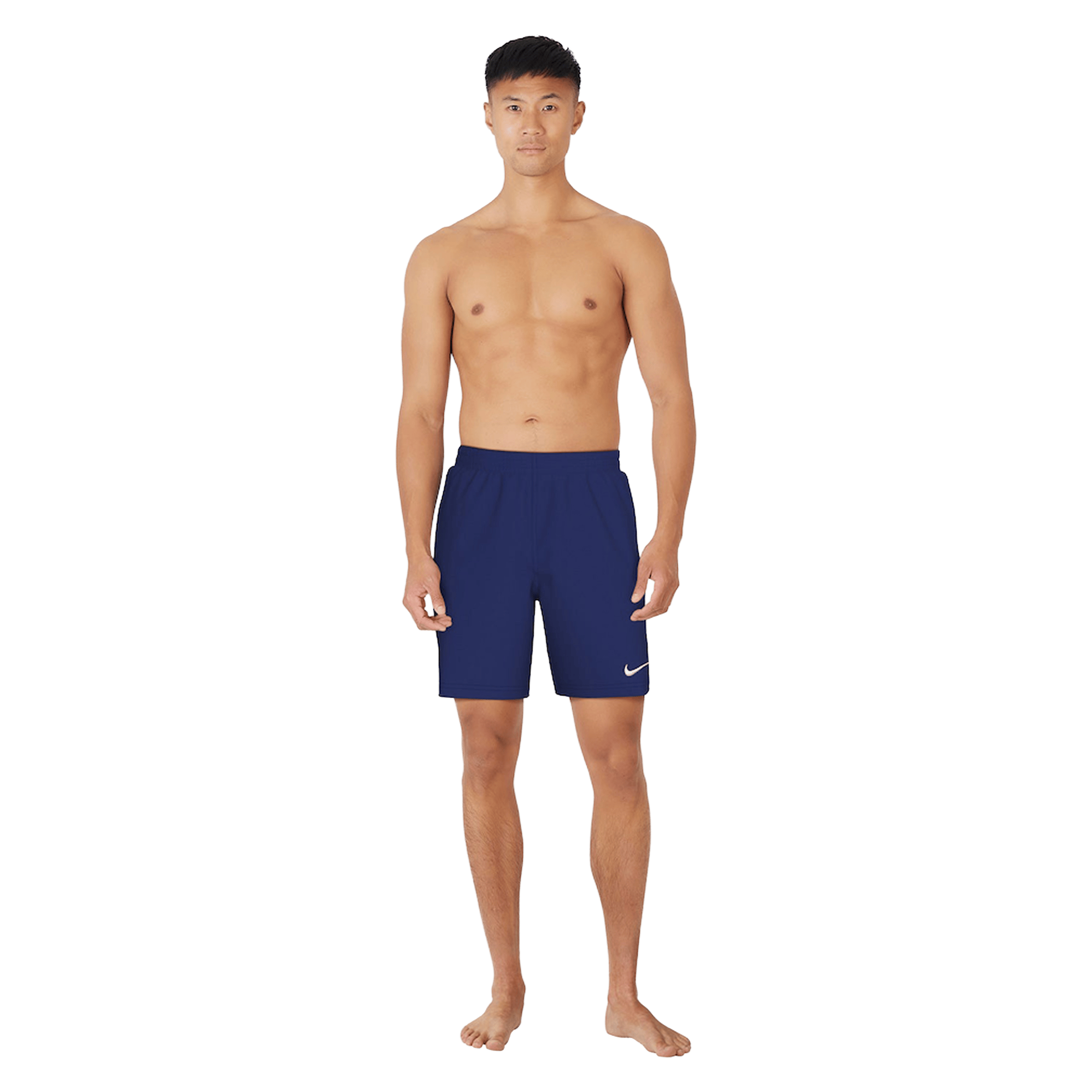 Mens Nike Essential Lap (7") Volley Swim Shorts