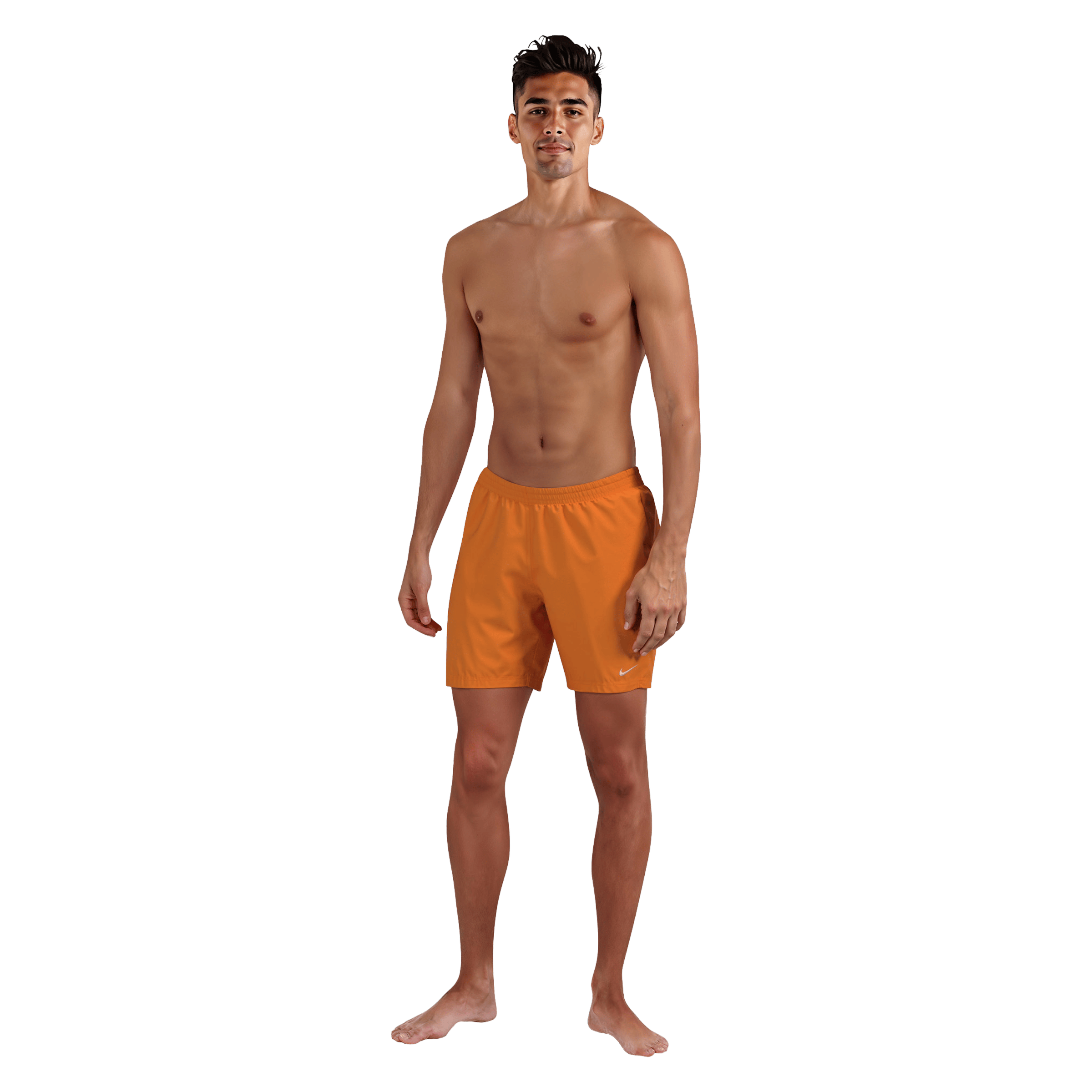 Mens Nike Essential Lap (7") Volley Swim Shorts